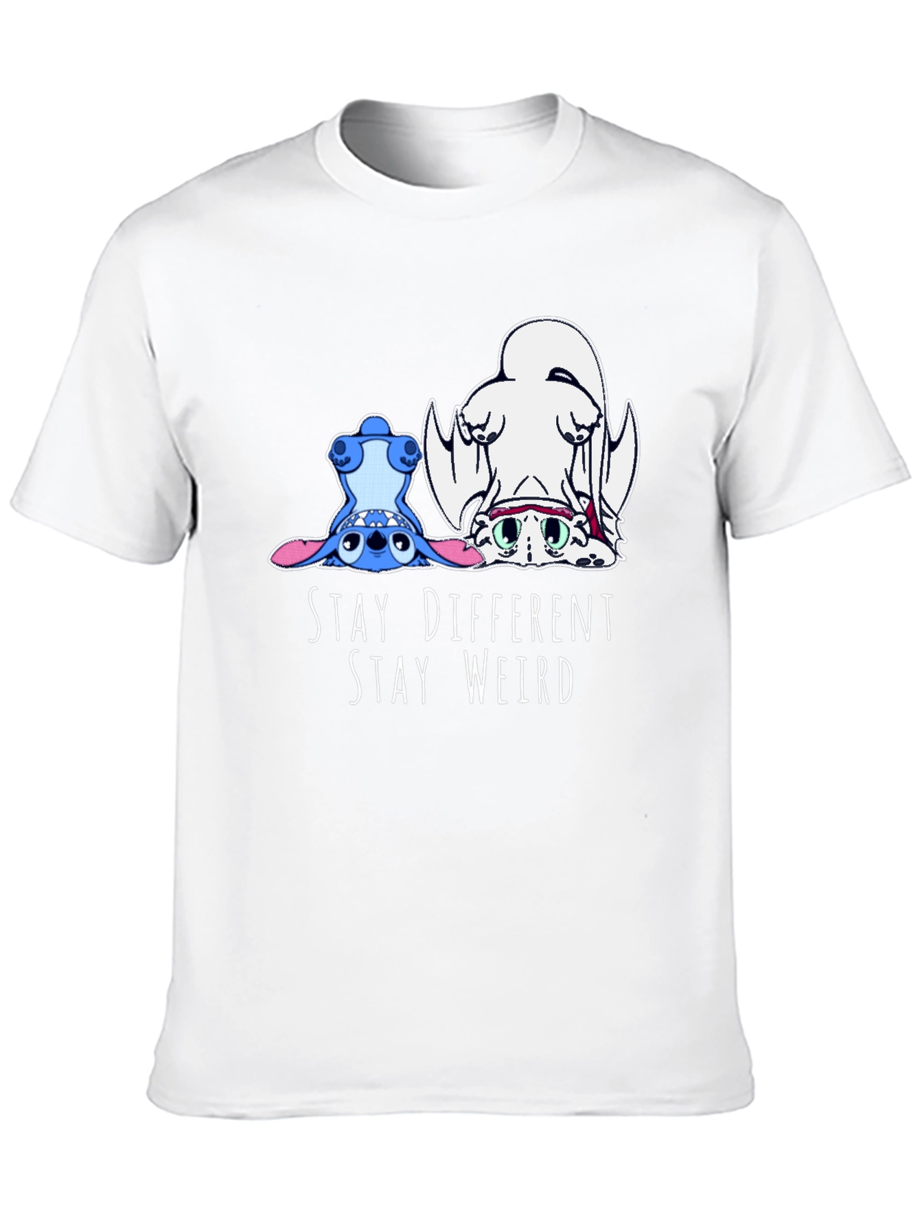 Stay Different Weird T-Shirt