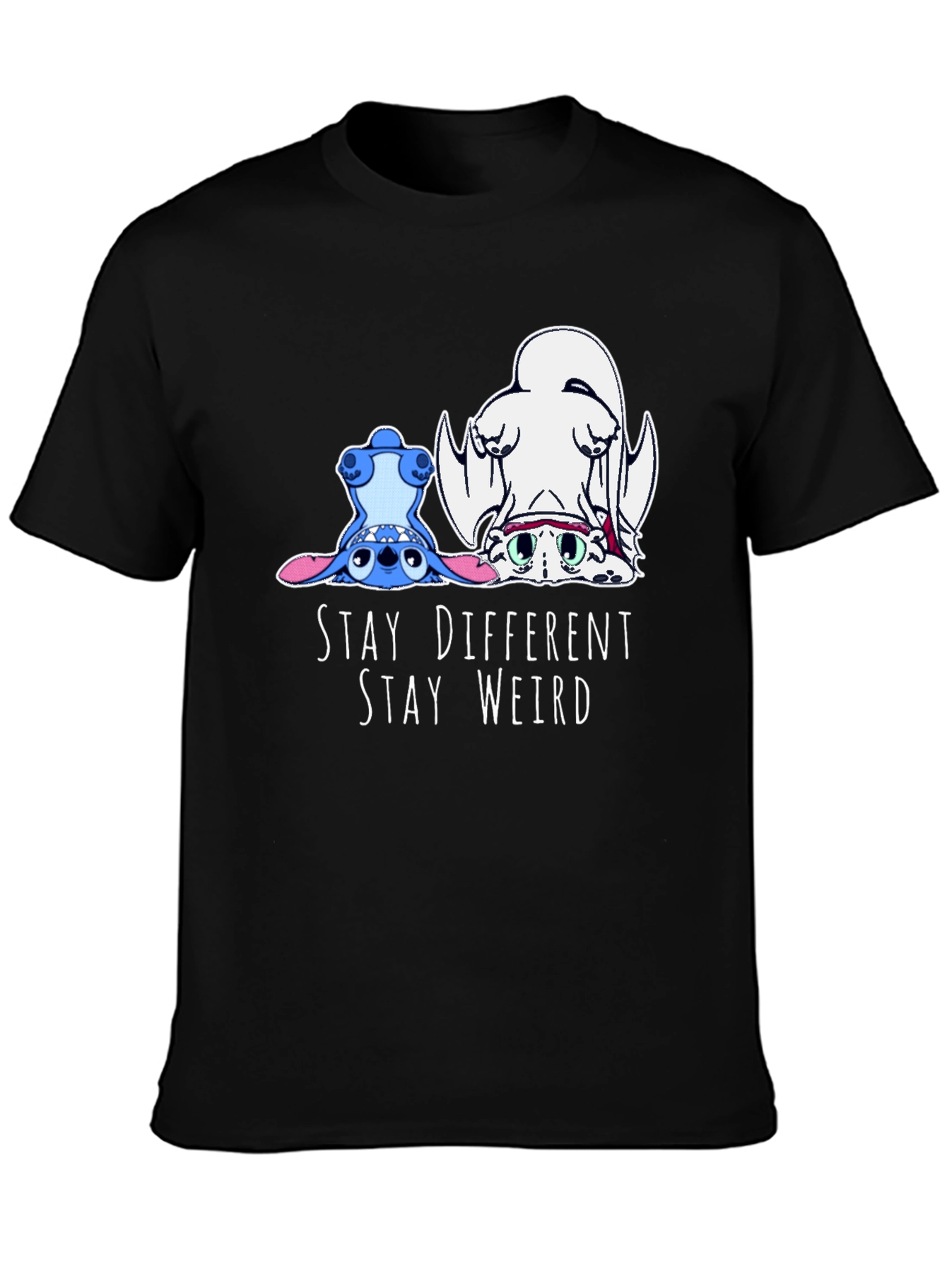 Stay Different Weird T-Shirt