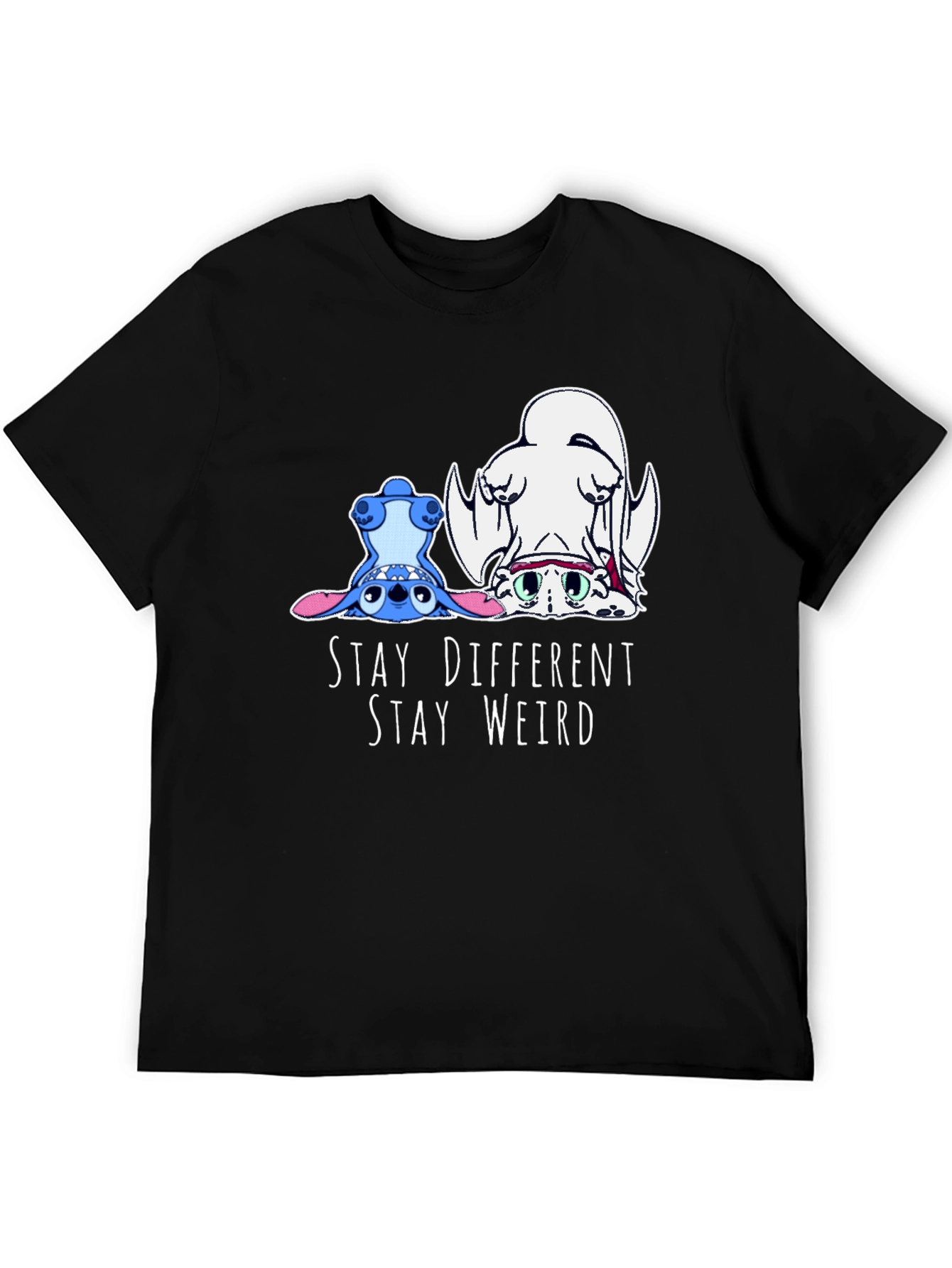 Stay Different Weird T-Shirt
