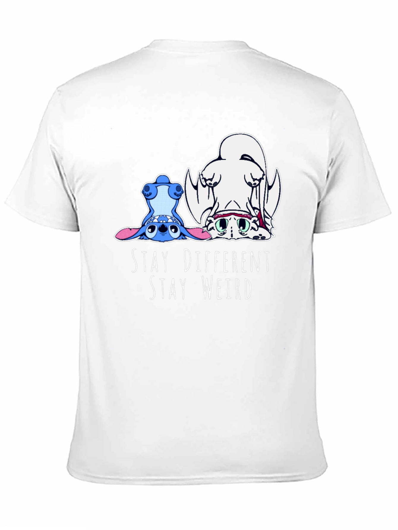 Stay Different Weird T-Shirt