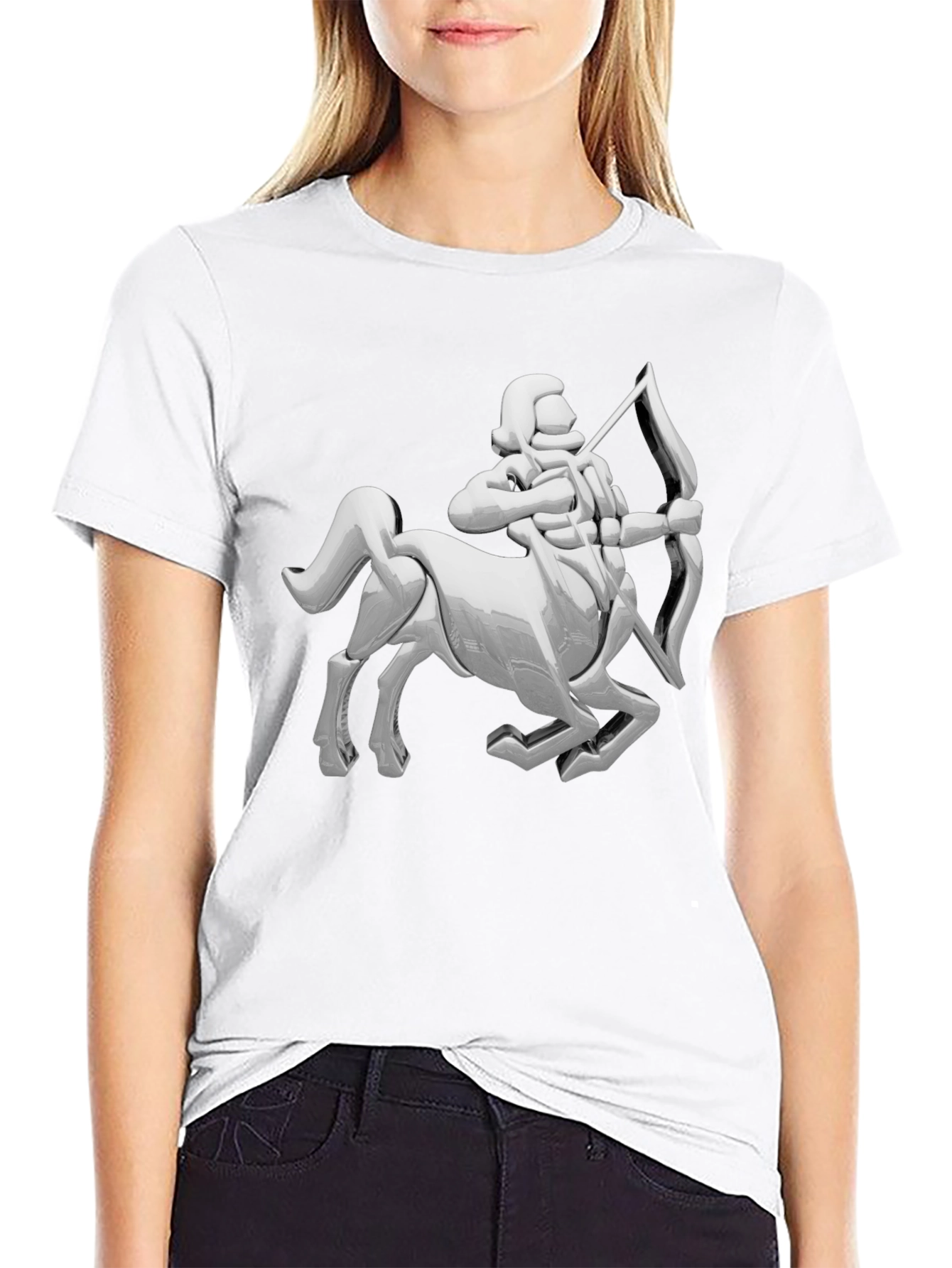 Sagittarius T-Shirt - Archer Zodiac Tee