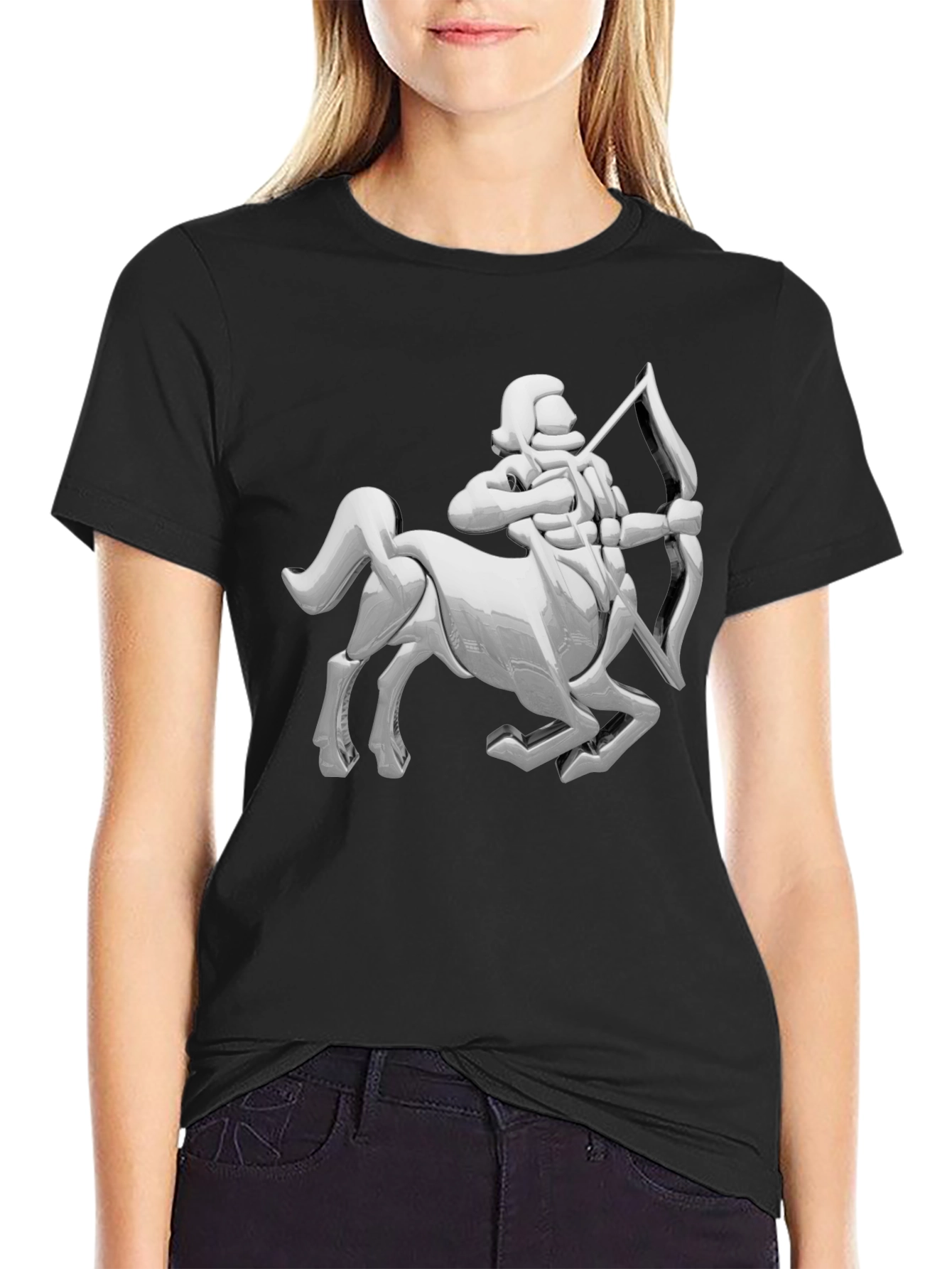 Sagittarius T-Shirt - Archer Zodiac Tee