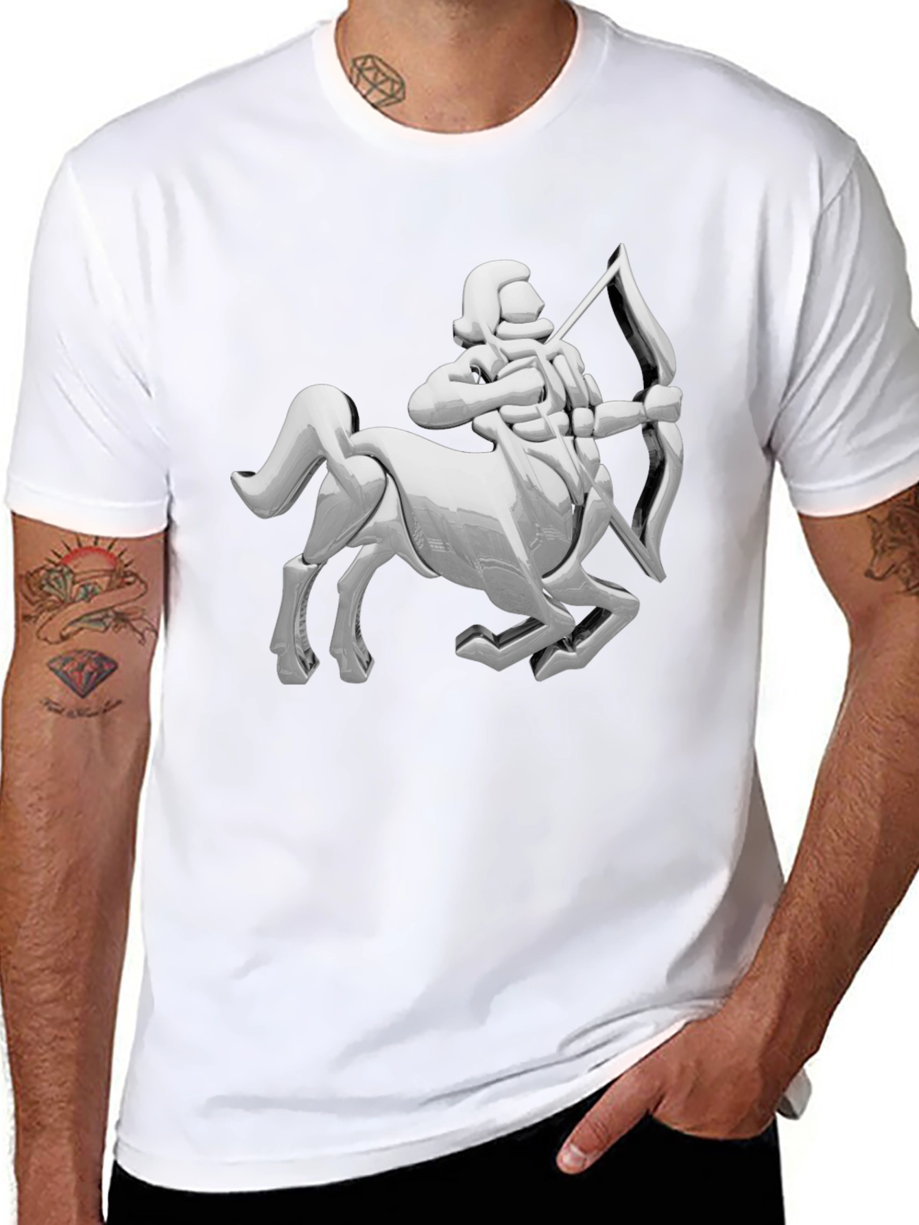 Sagittarius T-Shirt - Archer Zodiac Tee