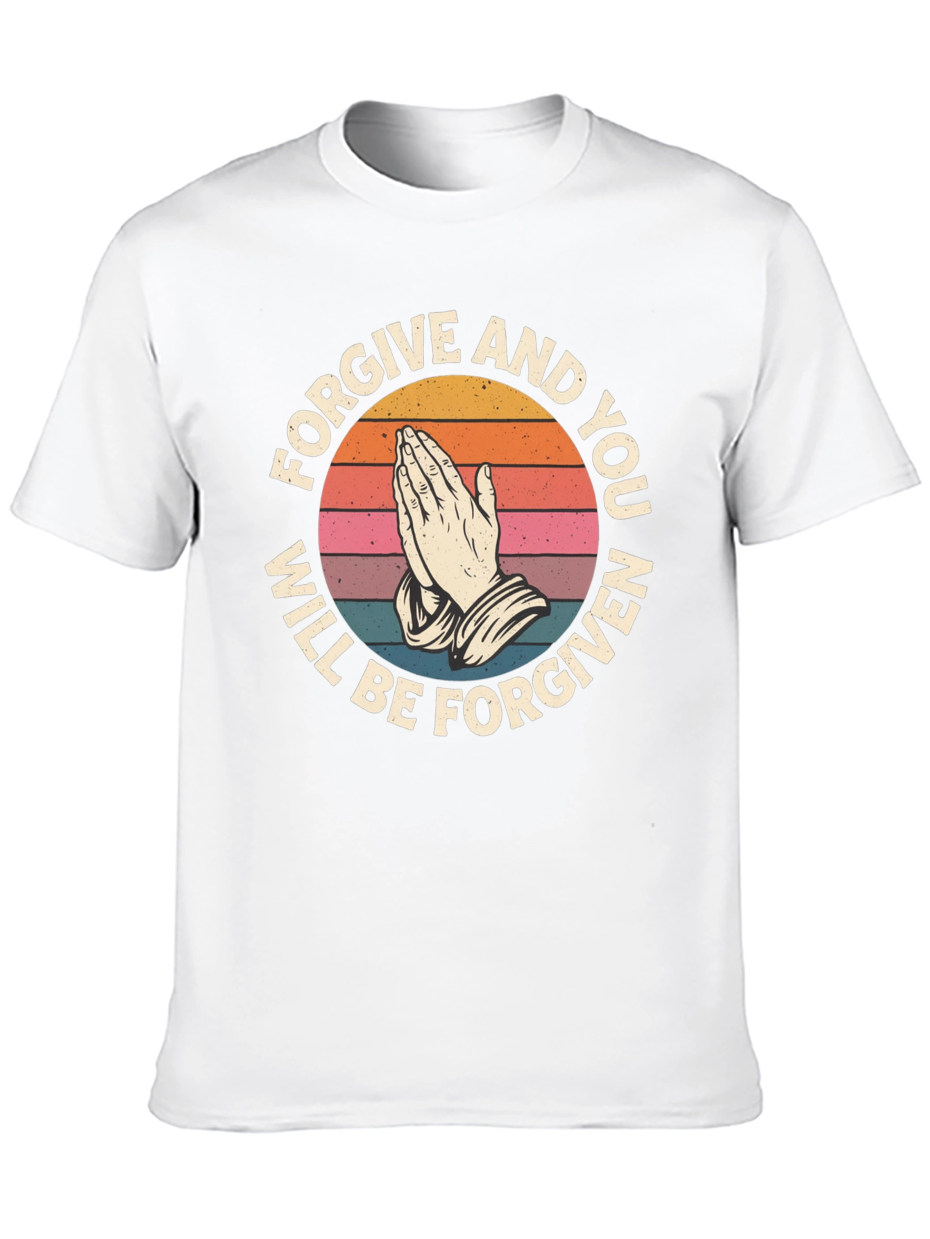 Forgive Graphic T-Shirt