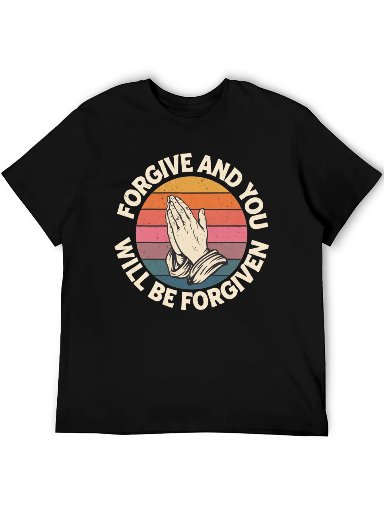 Forgive Graphic T-Shirt