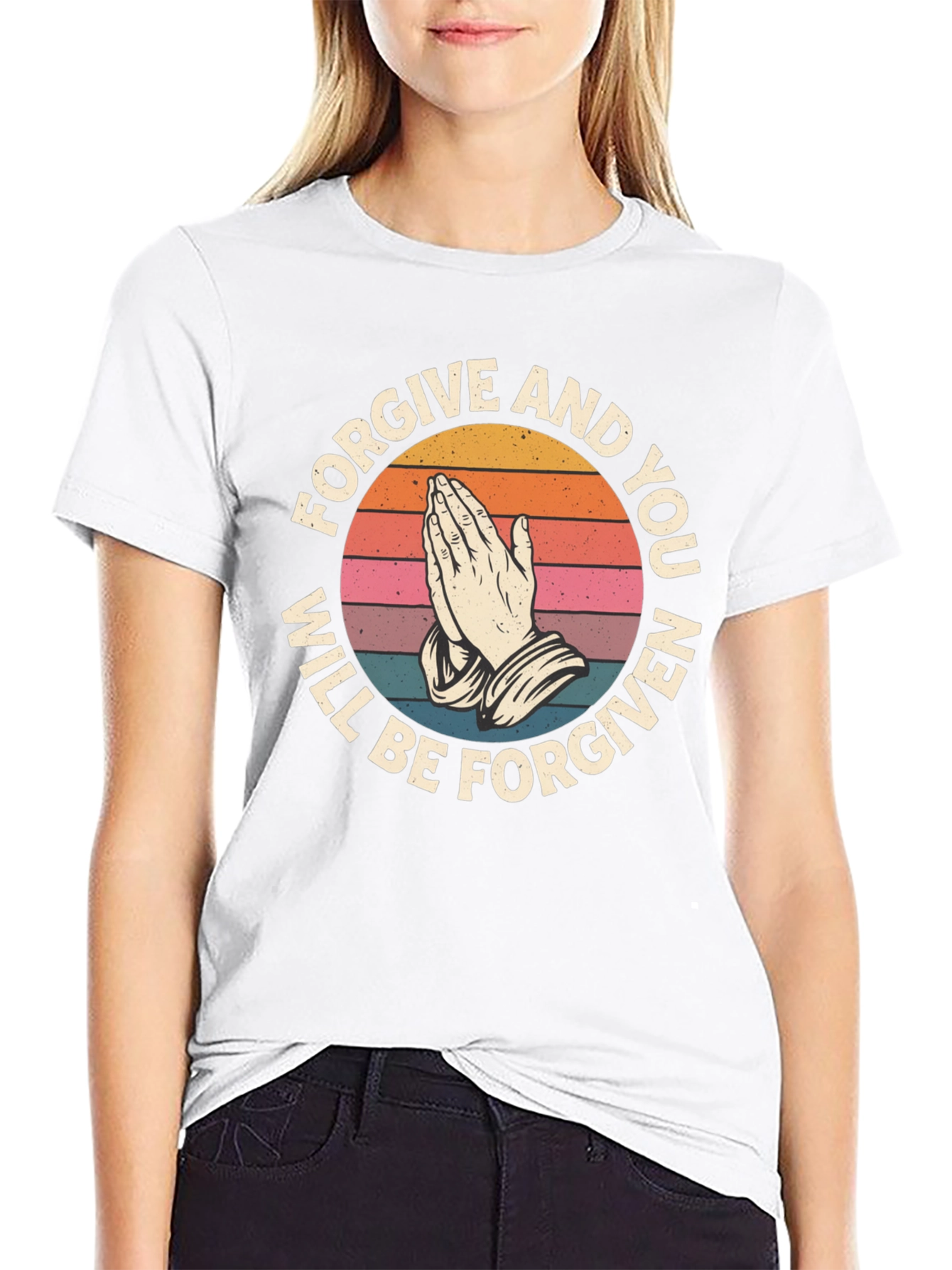Forgive Graphic T-Shirt