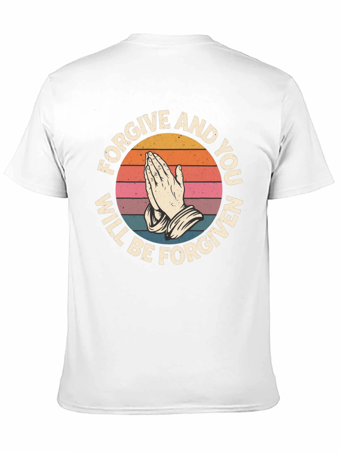 Forgive Graphic T-Shirt