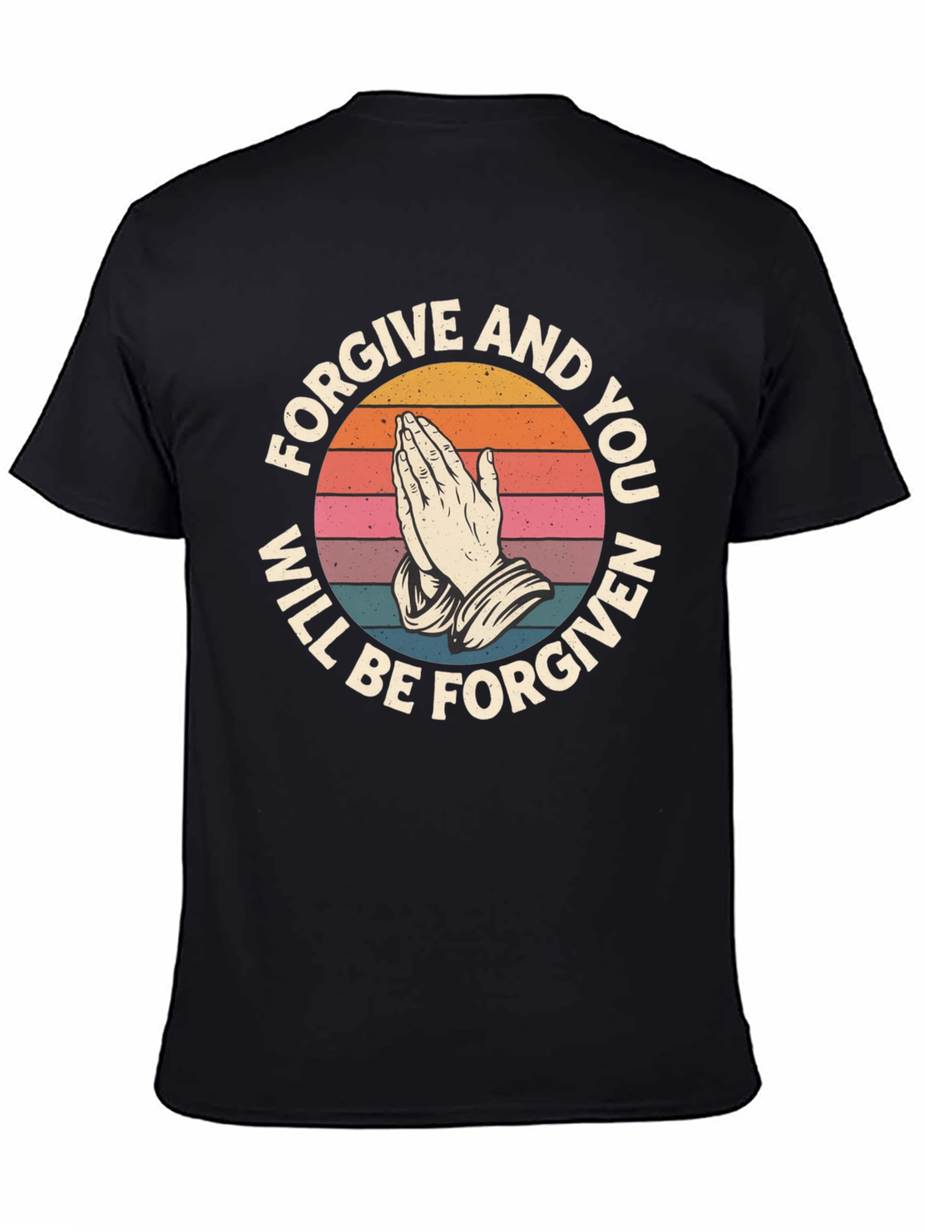 Forgive Graphic T-Shirt