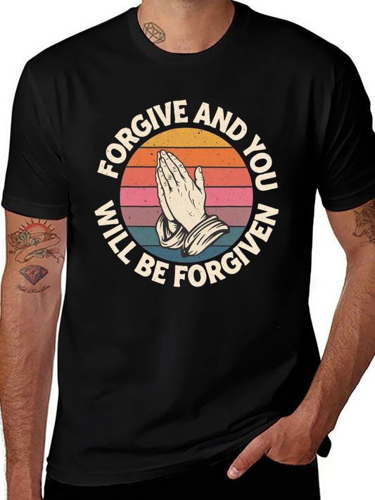 Forgive Graphic T-Shirt