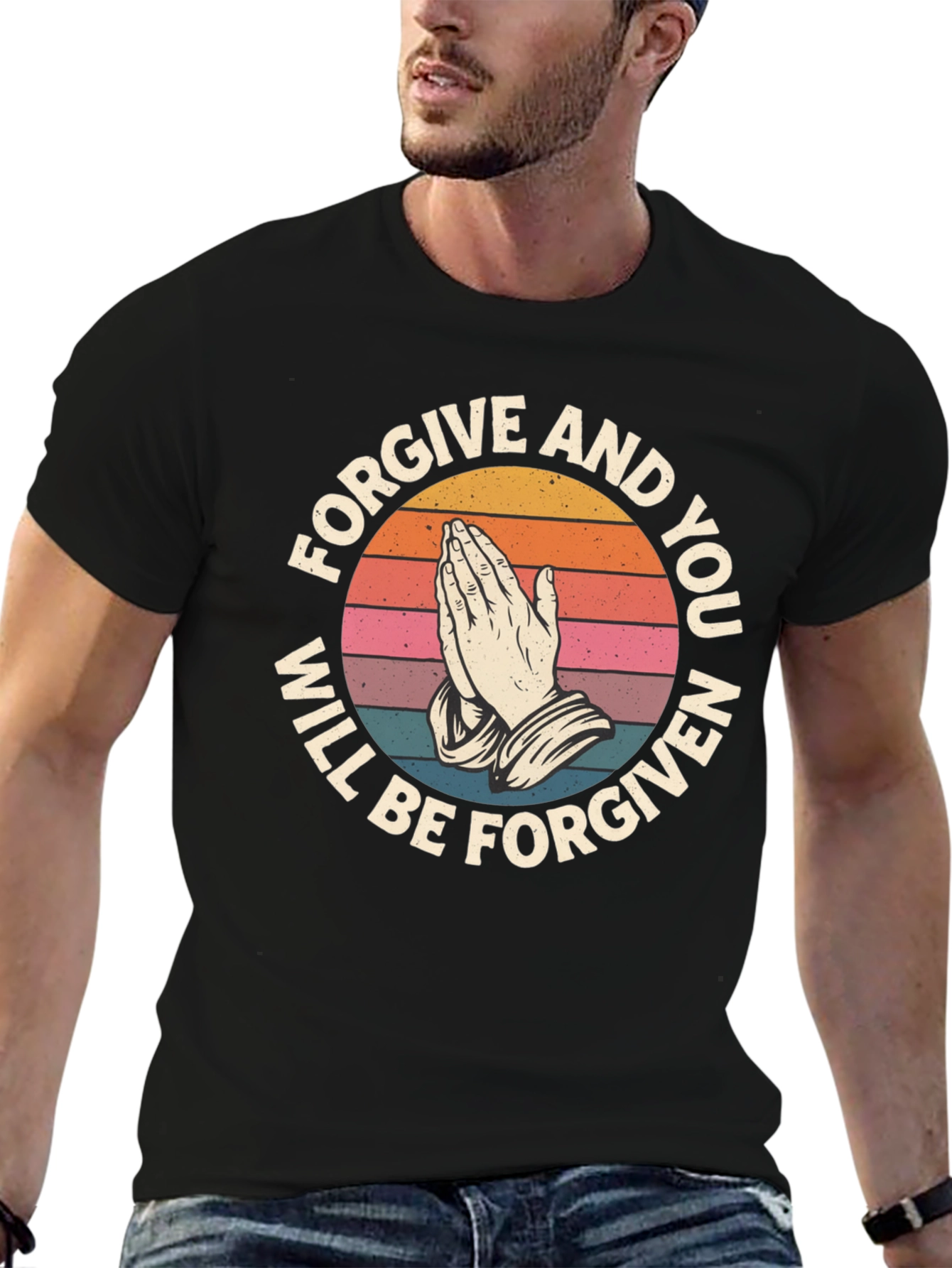 Forgive Graphic T-Shirt