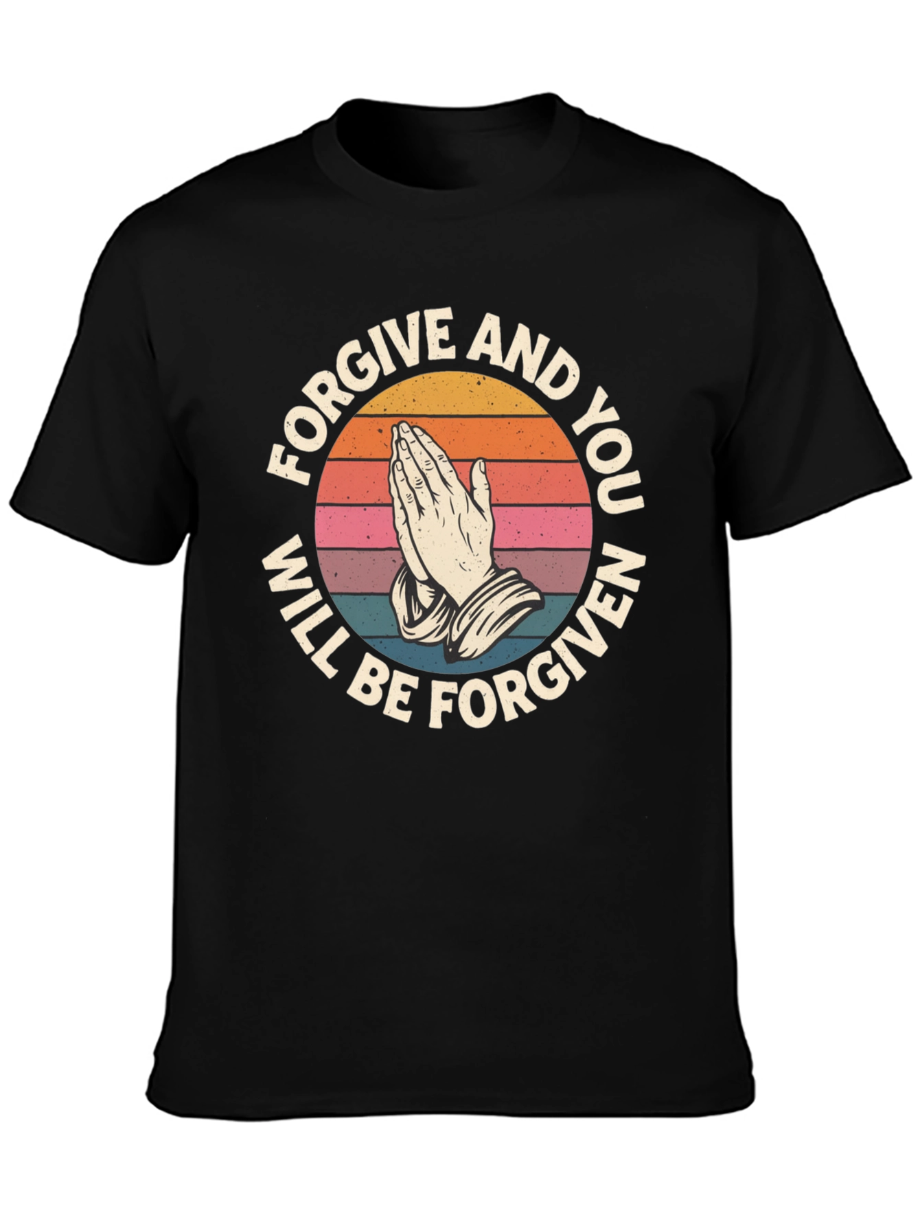 Forgive Graphic T-Shirt