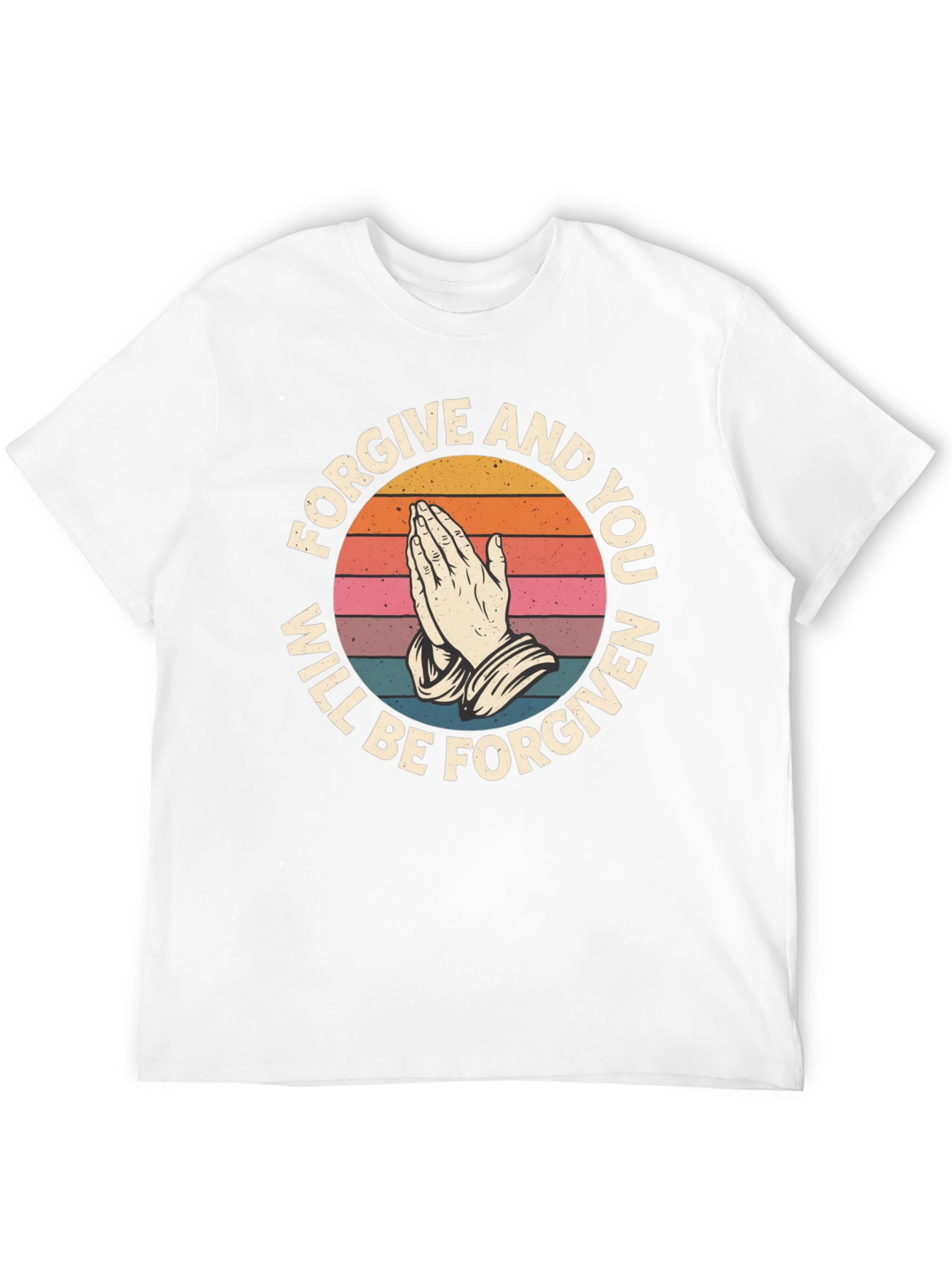 Forgive Graphic T-Shirt