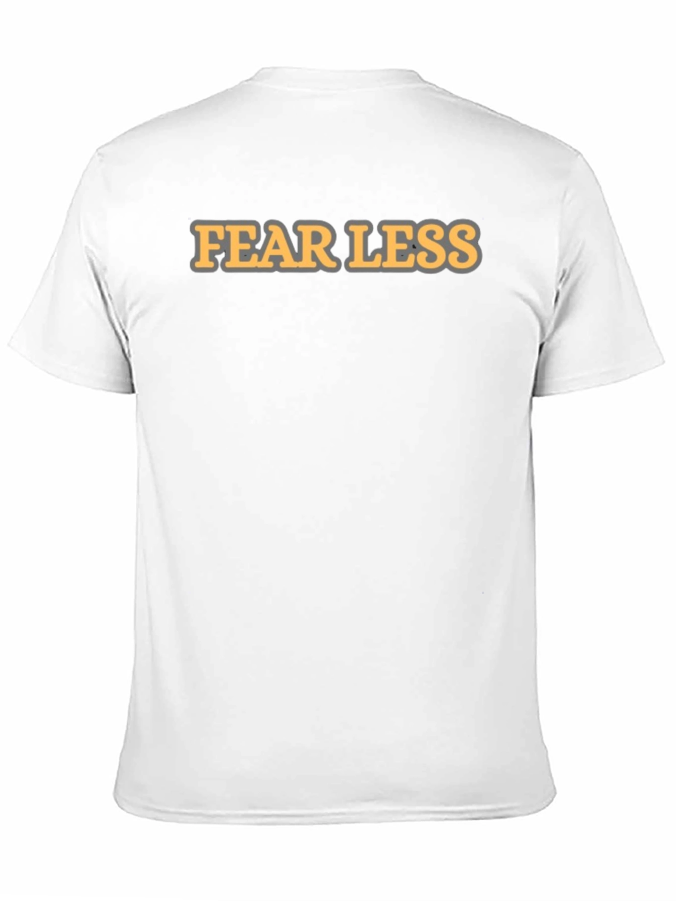 Fearless Graphic T-Shirt - Mens
