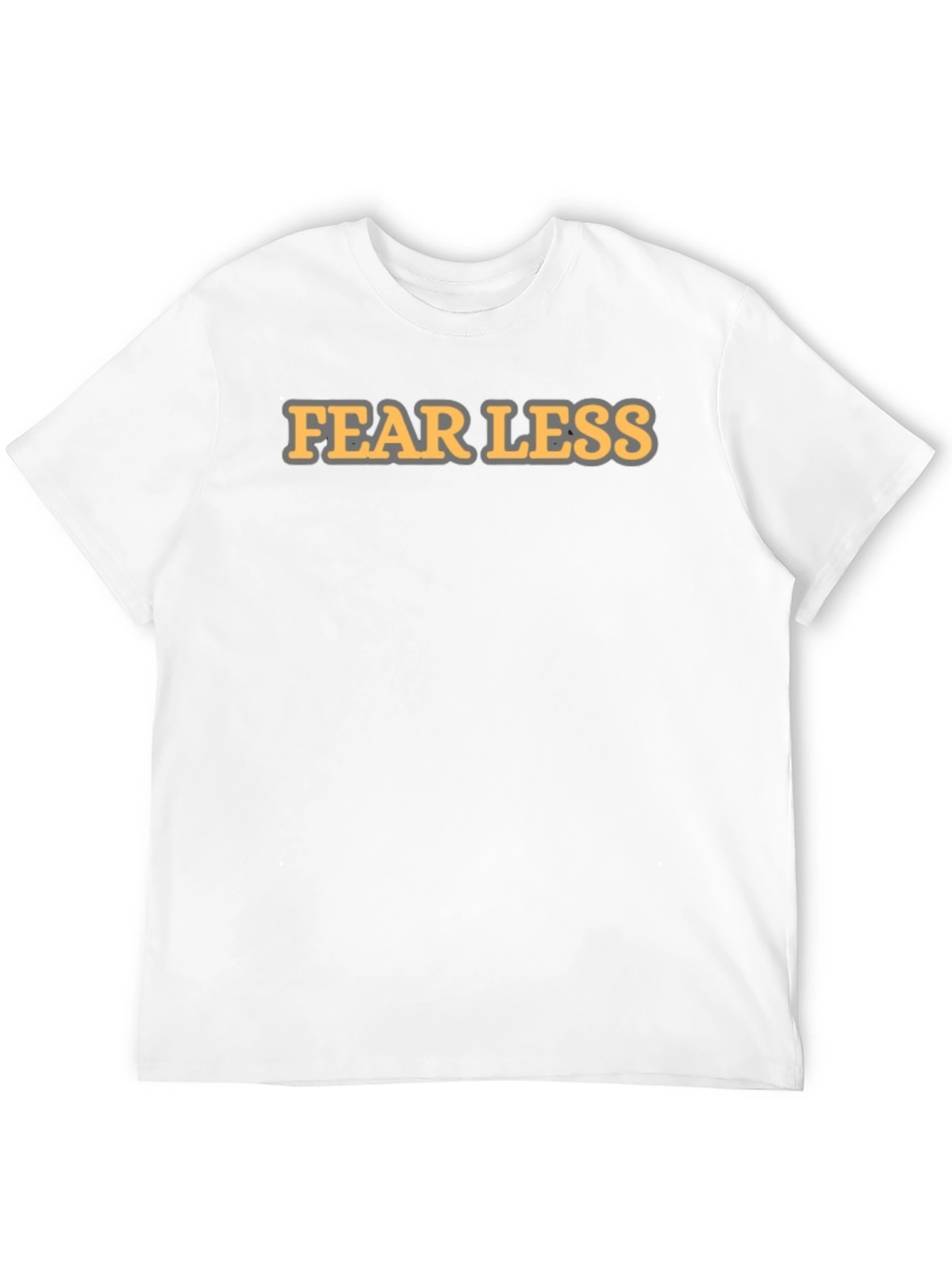 Fearless Graphic T-Shirt - Mens
