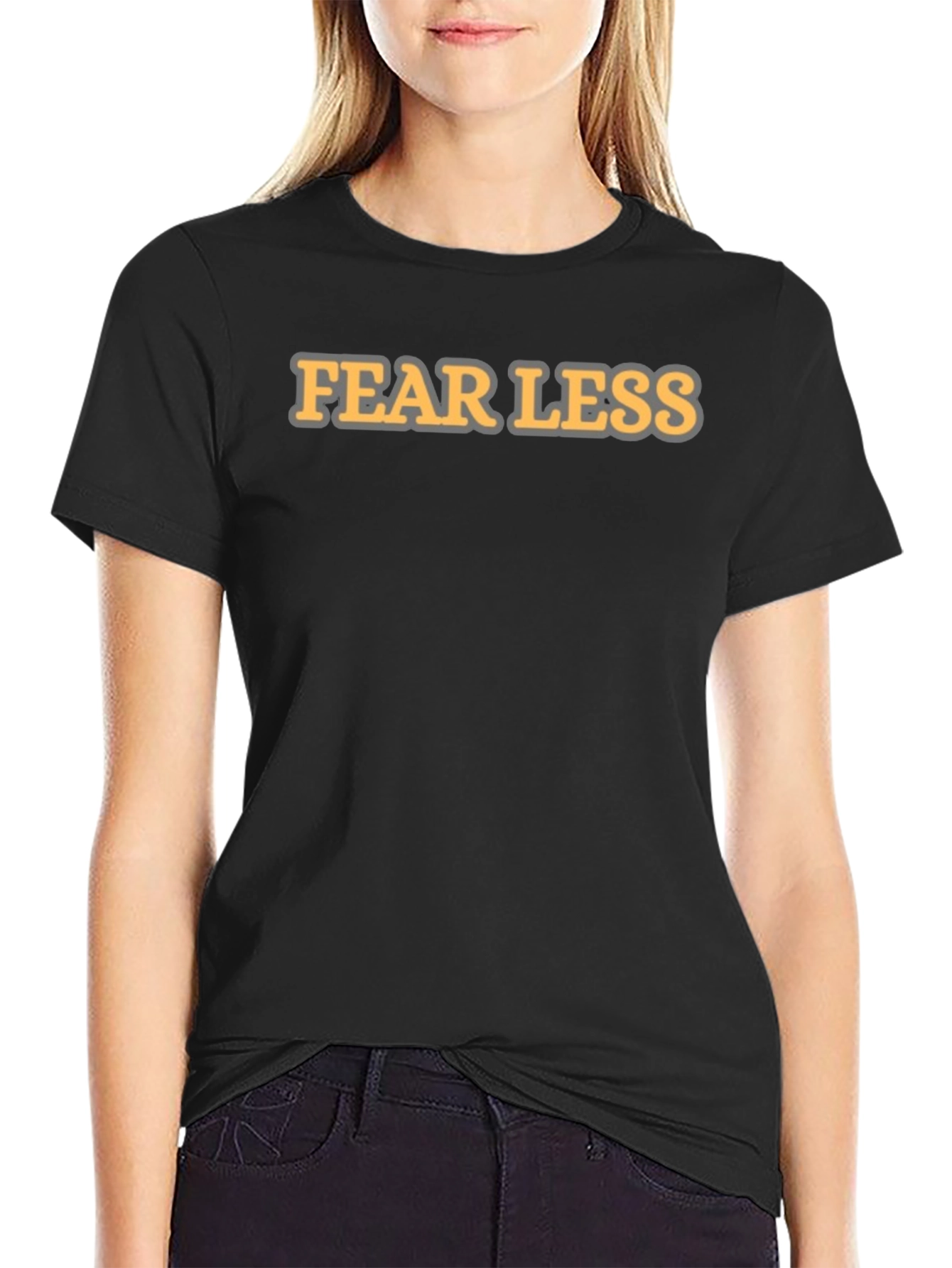 Fearless Graphic T-Shirt - Mens