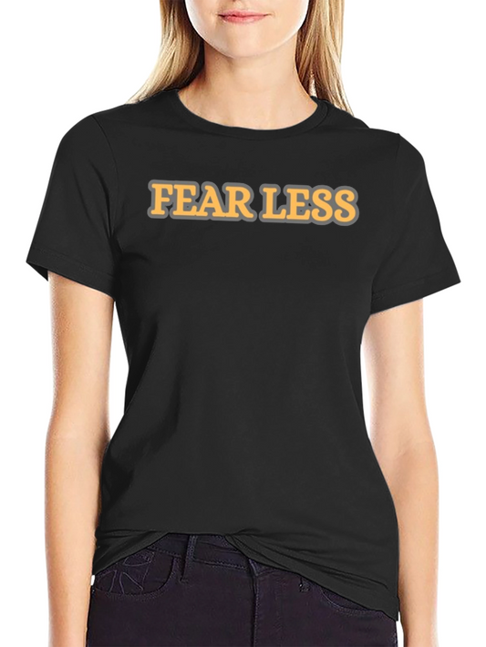 Fearless Graphic T-Shirt - Mens