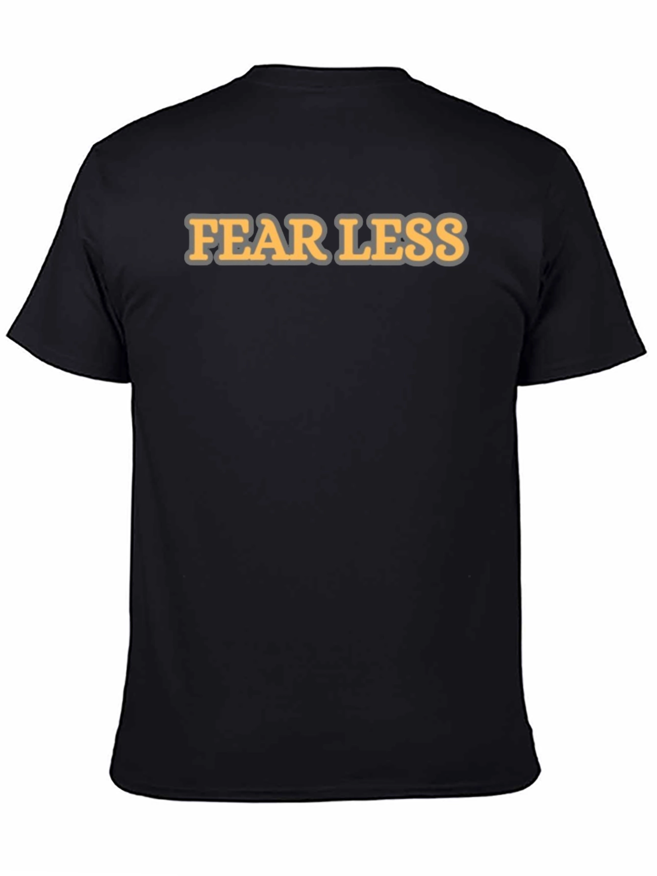 Fearless Graphic T-Shirt - Mens
