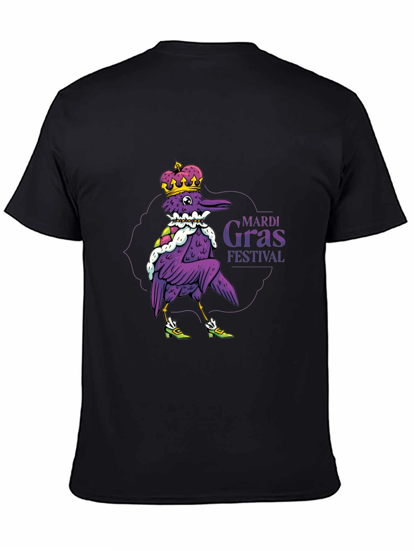 Mardi Gras Festival T-Shirt