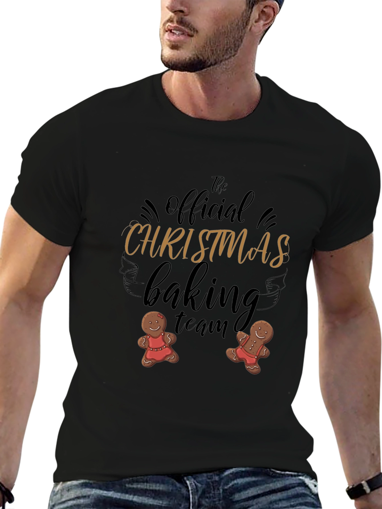 Christmas Baking Team T-Shirt
