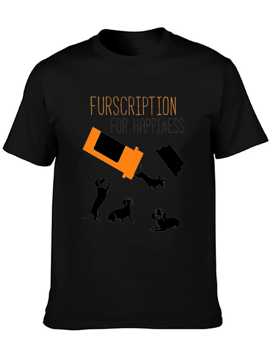 Furscription Happiness T-Shirt