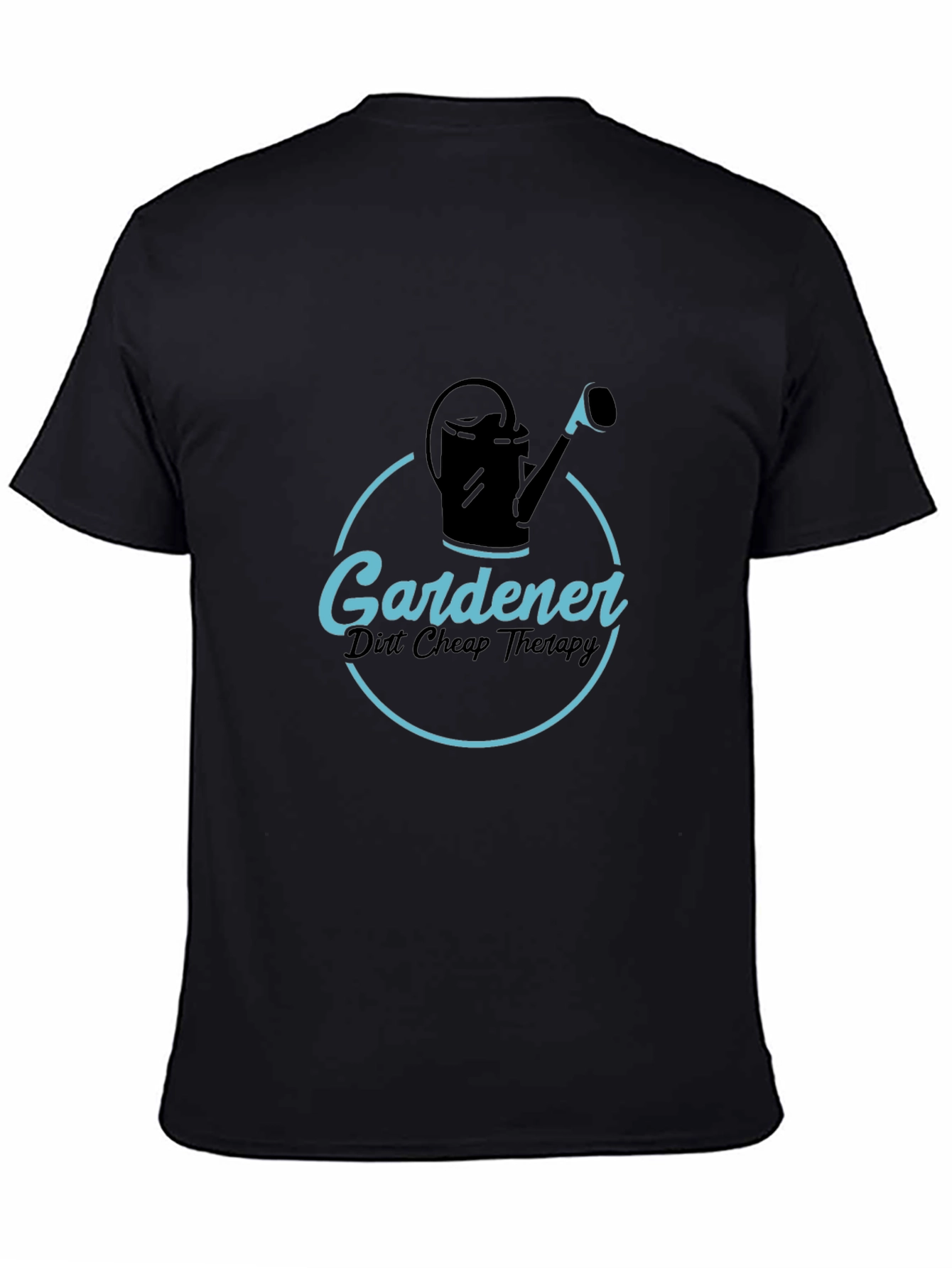 Gardener Dirt Cheap Therapy T-Shirt