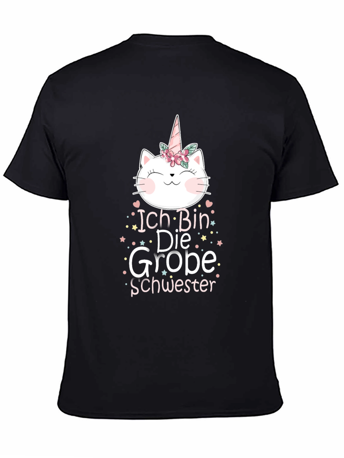 Ich Bin Die Große Schwester T-Shirt