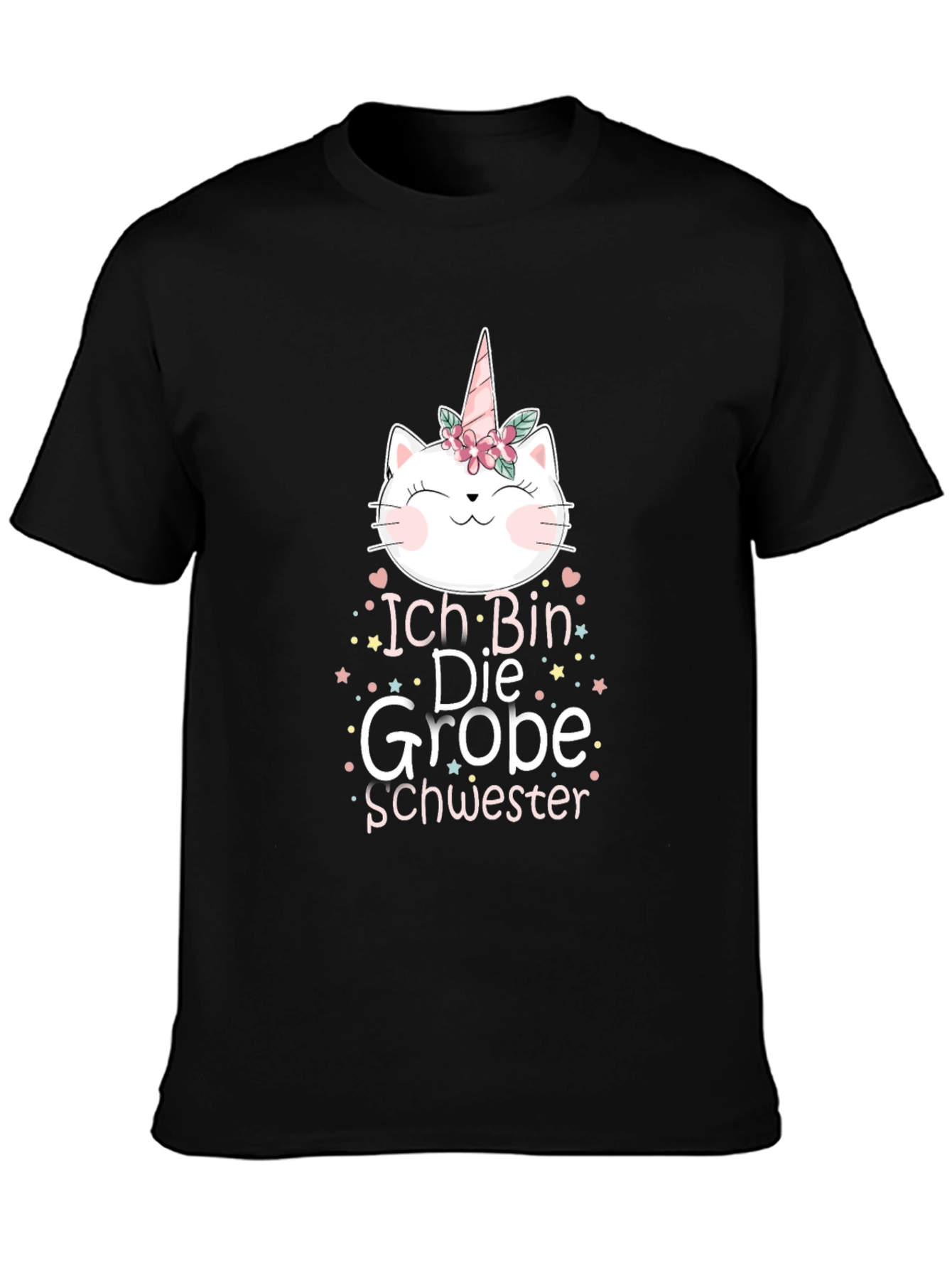 Ich Bin Die Große Schwester T-Shirt