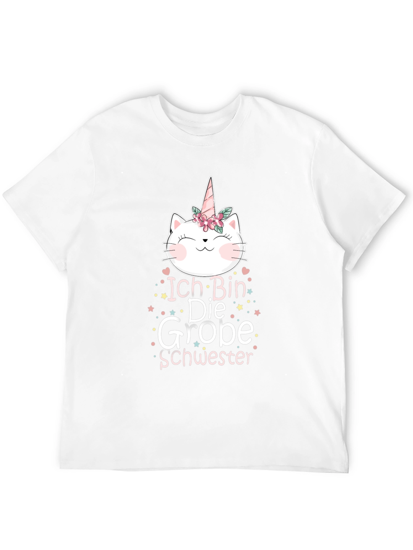 Ich Bin Die Große Schwester T-Shirt