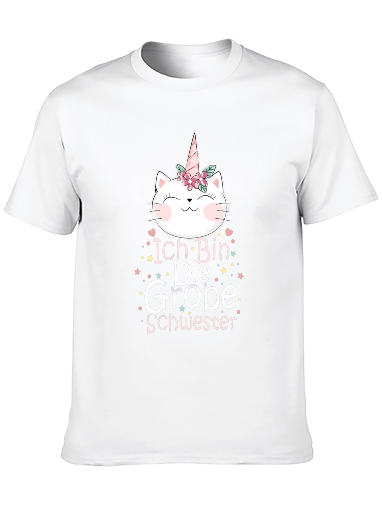 Ich Bin Die Große Schwester T-Shirt