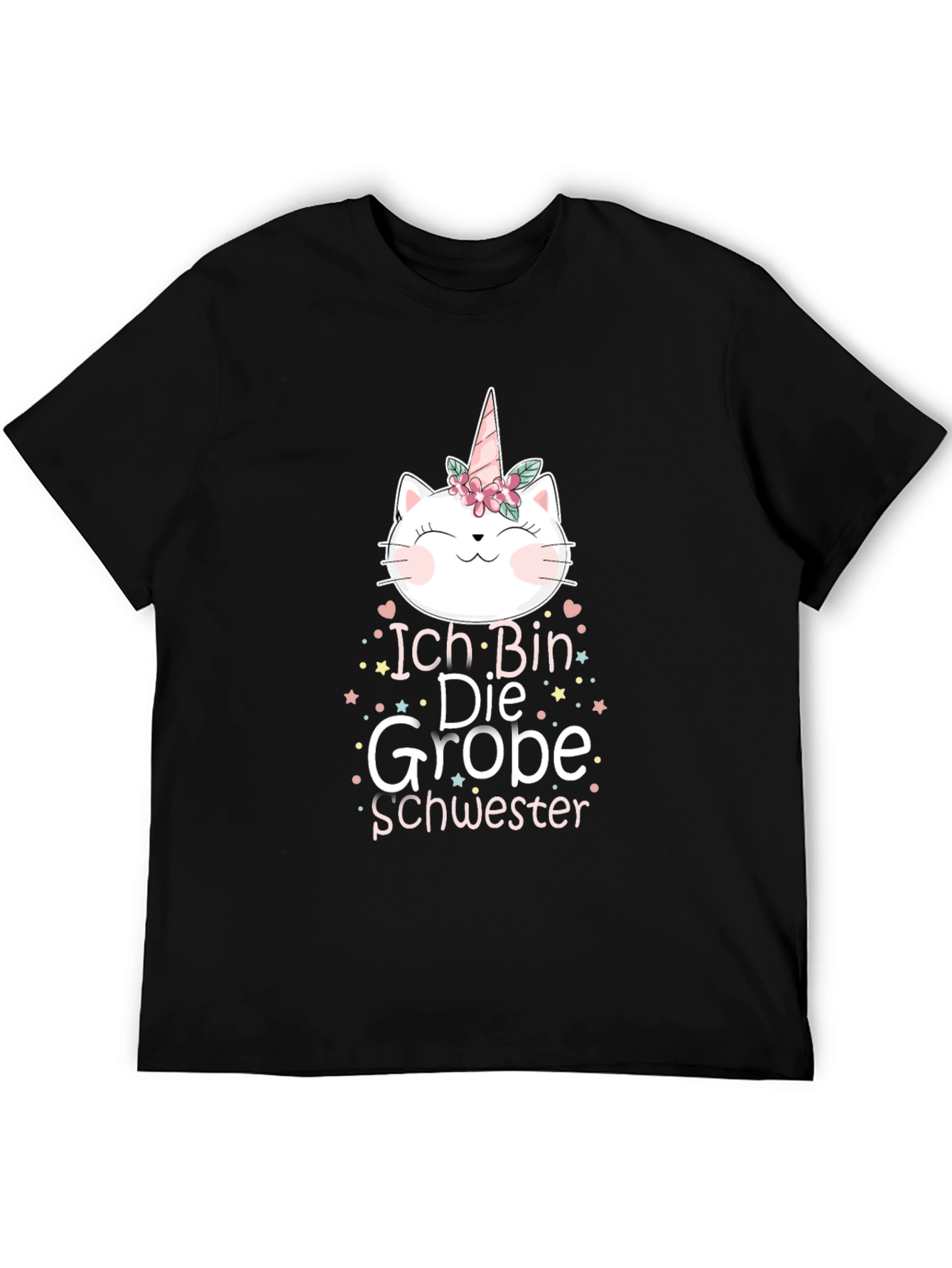Ich Bin Die Große Schwester T-Shirt
