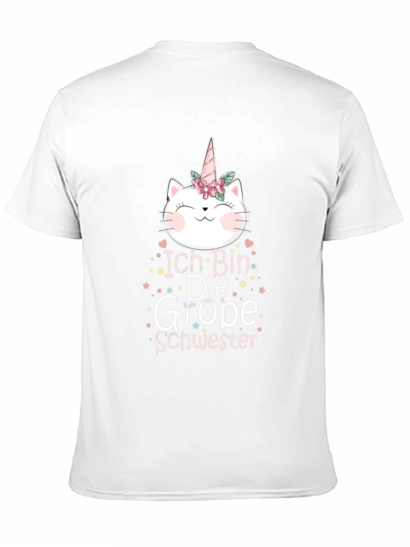 Ich Bin Die Große Schwester T-Shirt