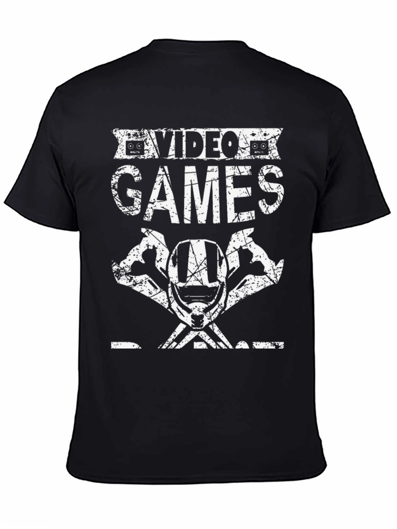 Video Games T-Shirt