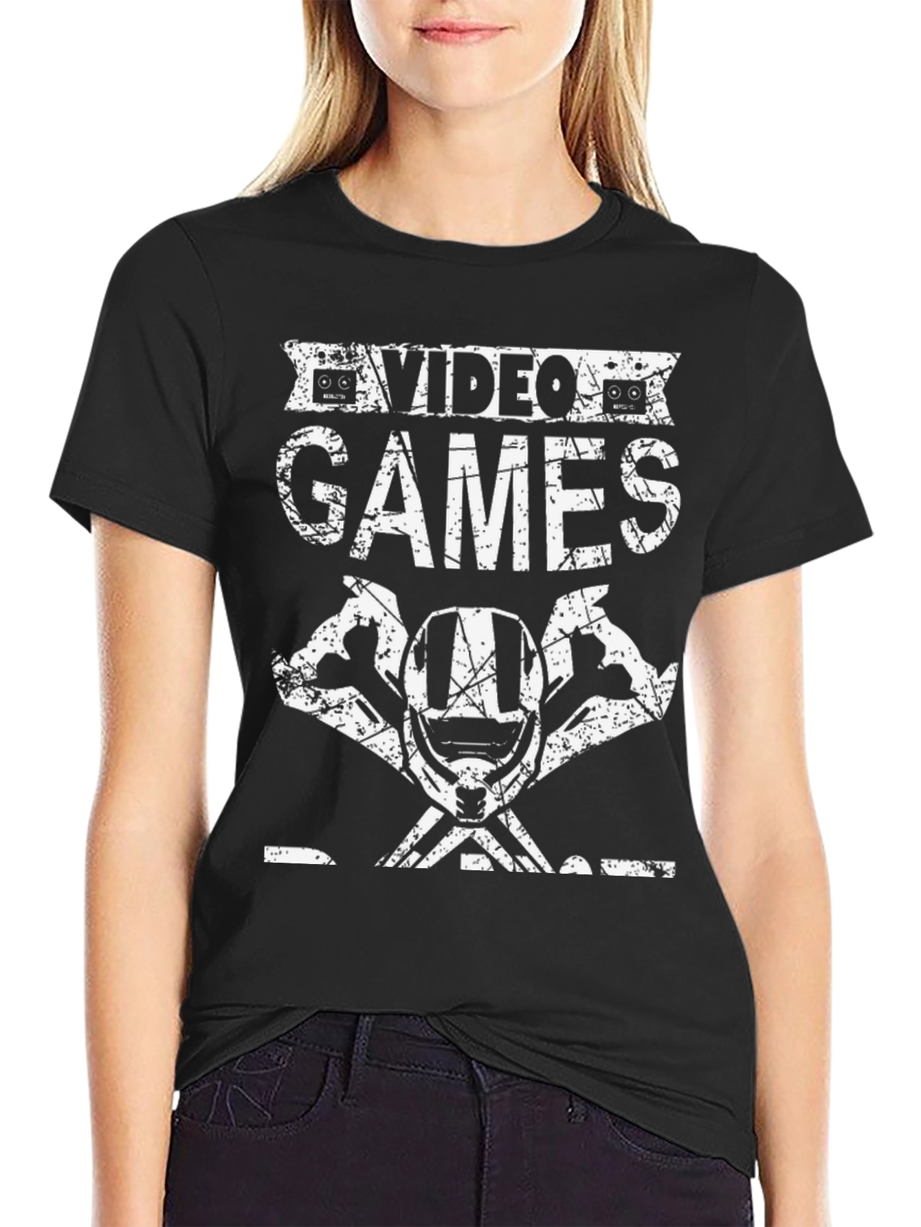 Video Games T-Shirt