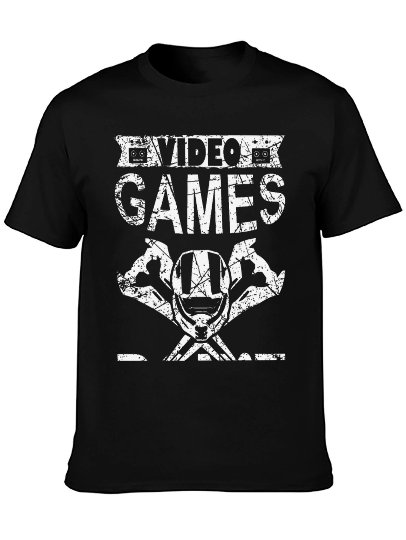 Video Games T-Shirt