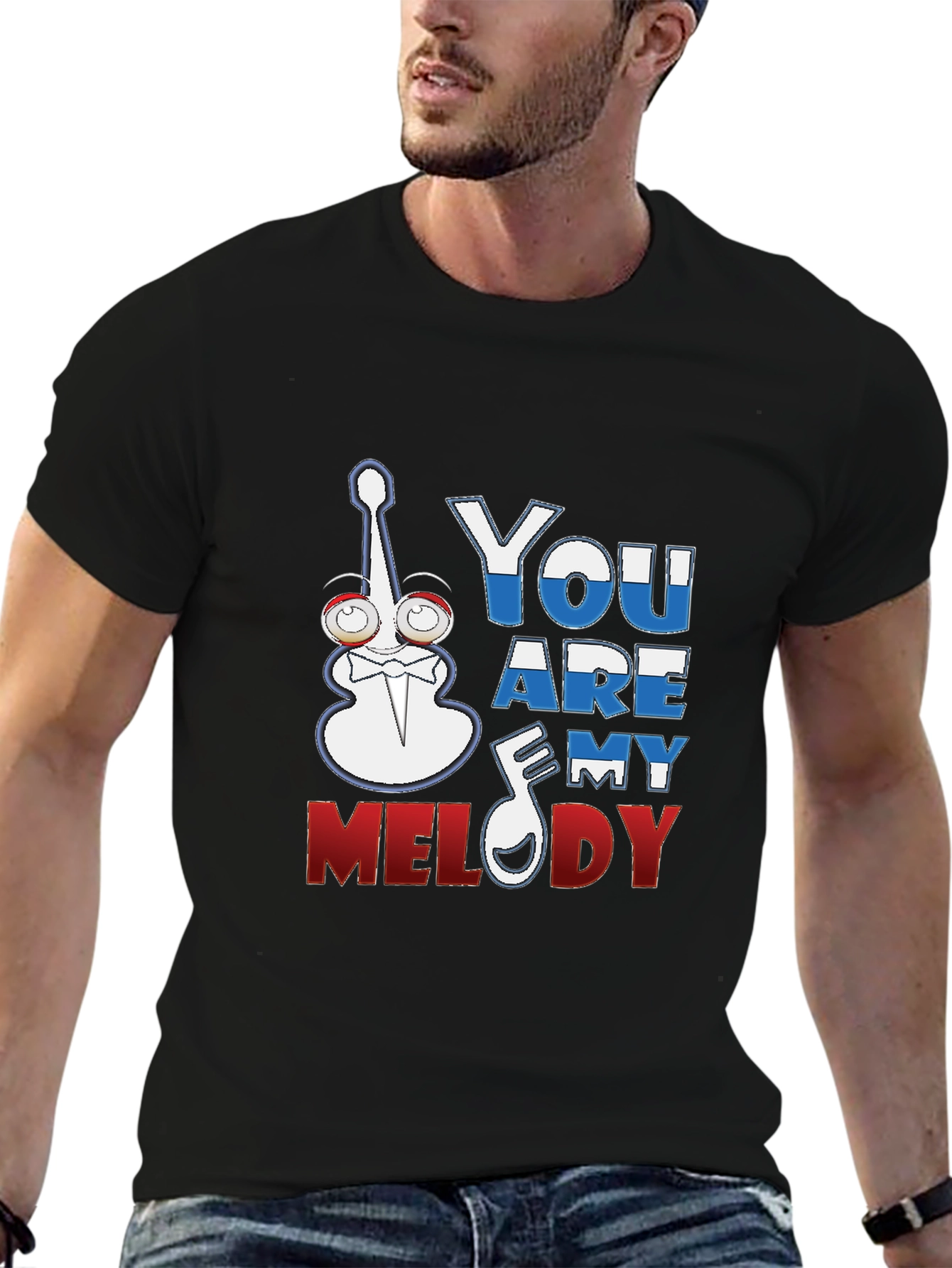 You Are My Melody Graphic T-Shirt