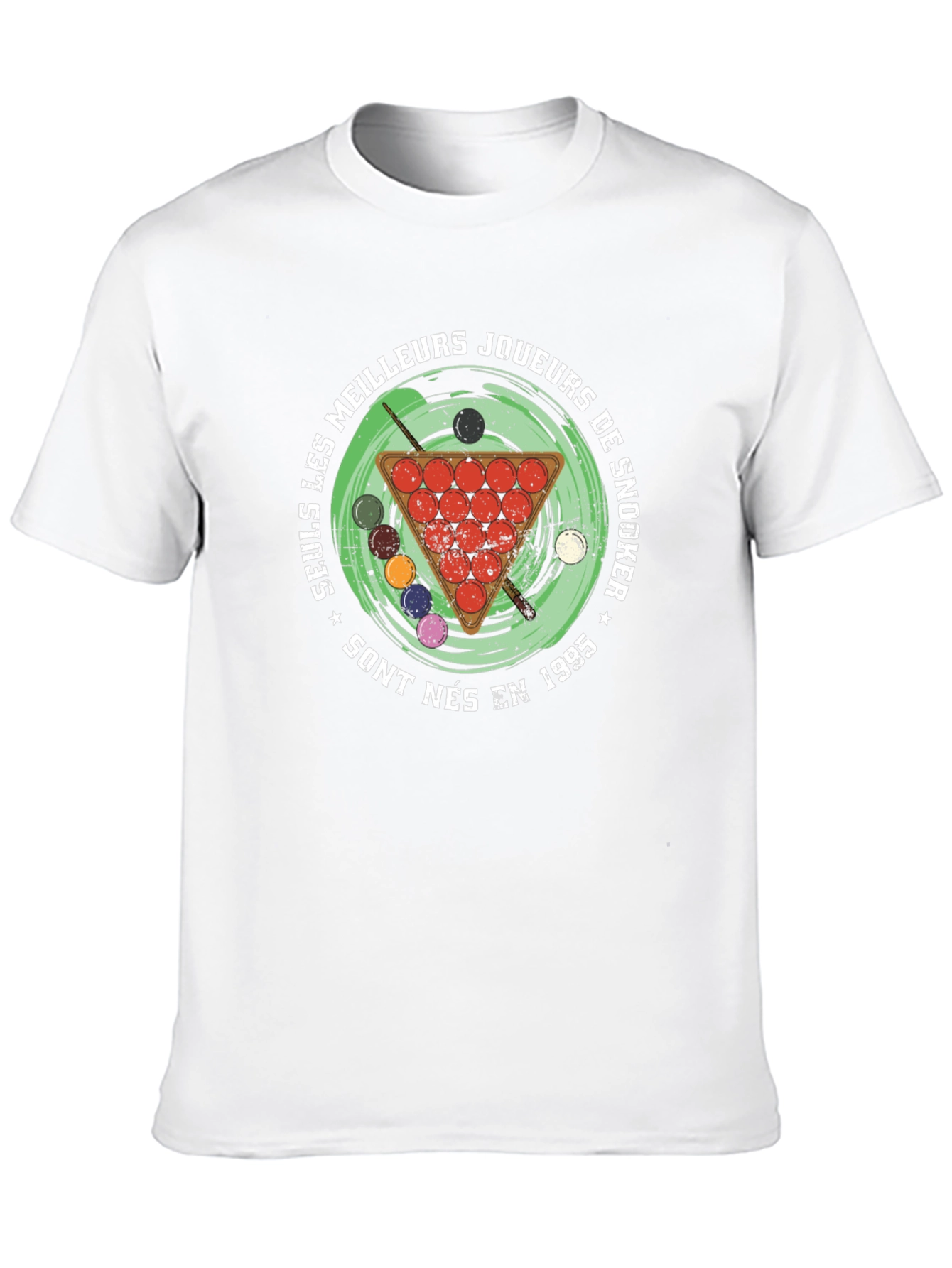 Snooker Player 1995 T-Shirt