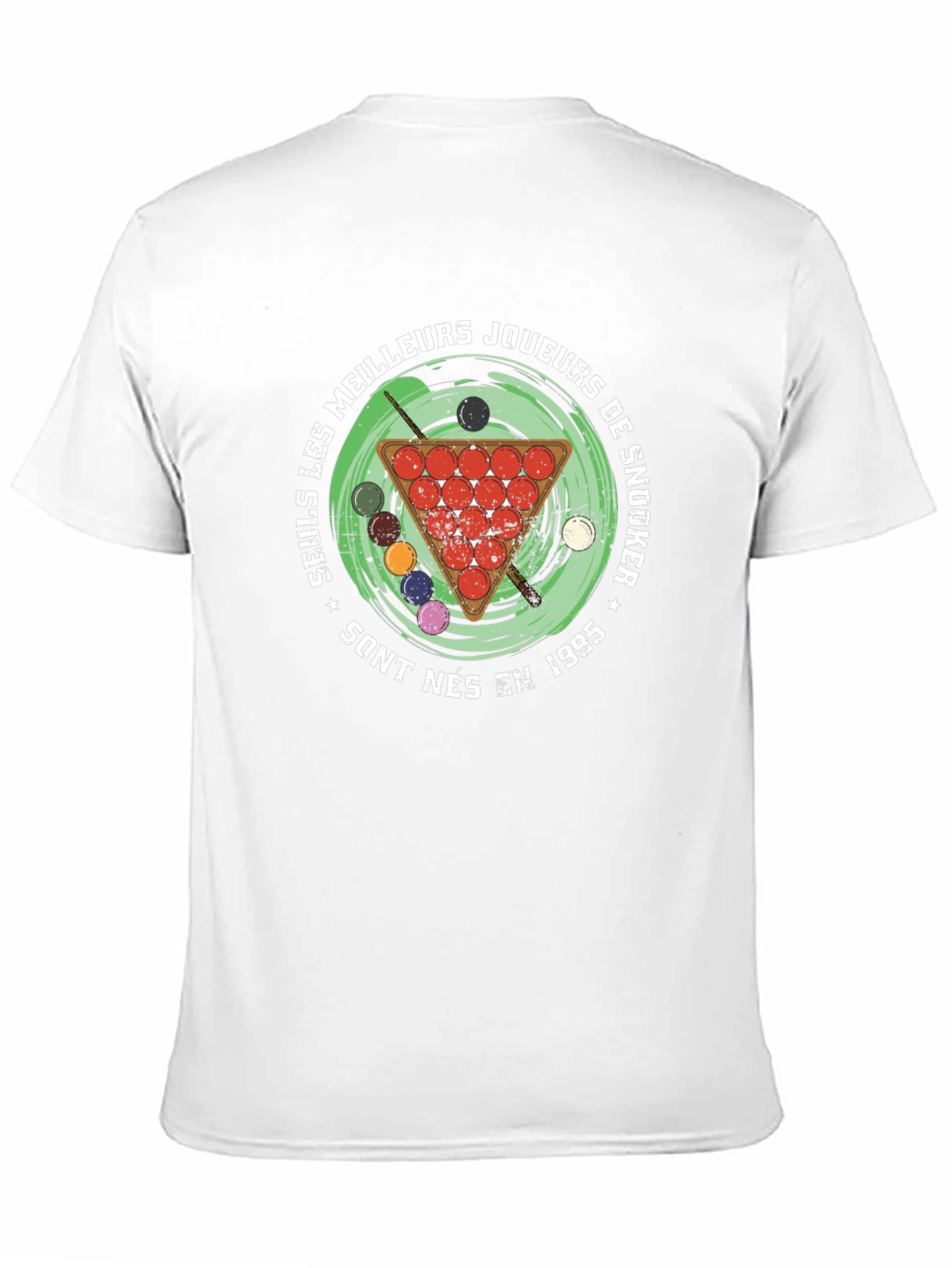 Snooker Player 1995 T-Shirt