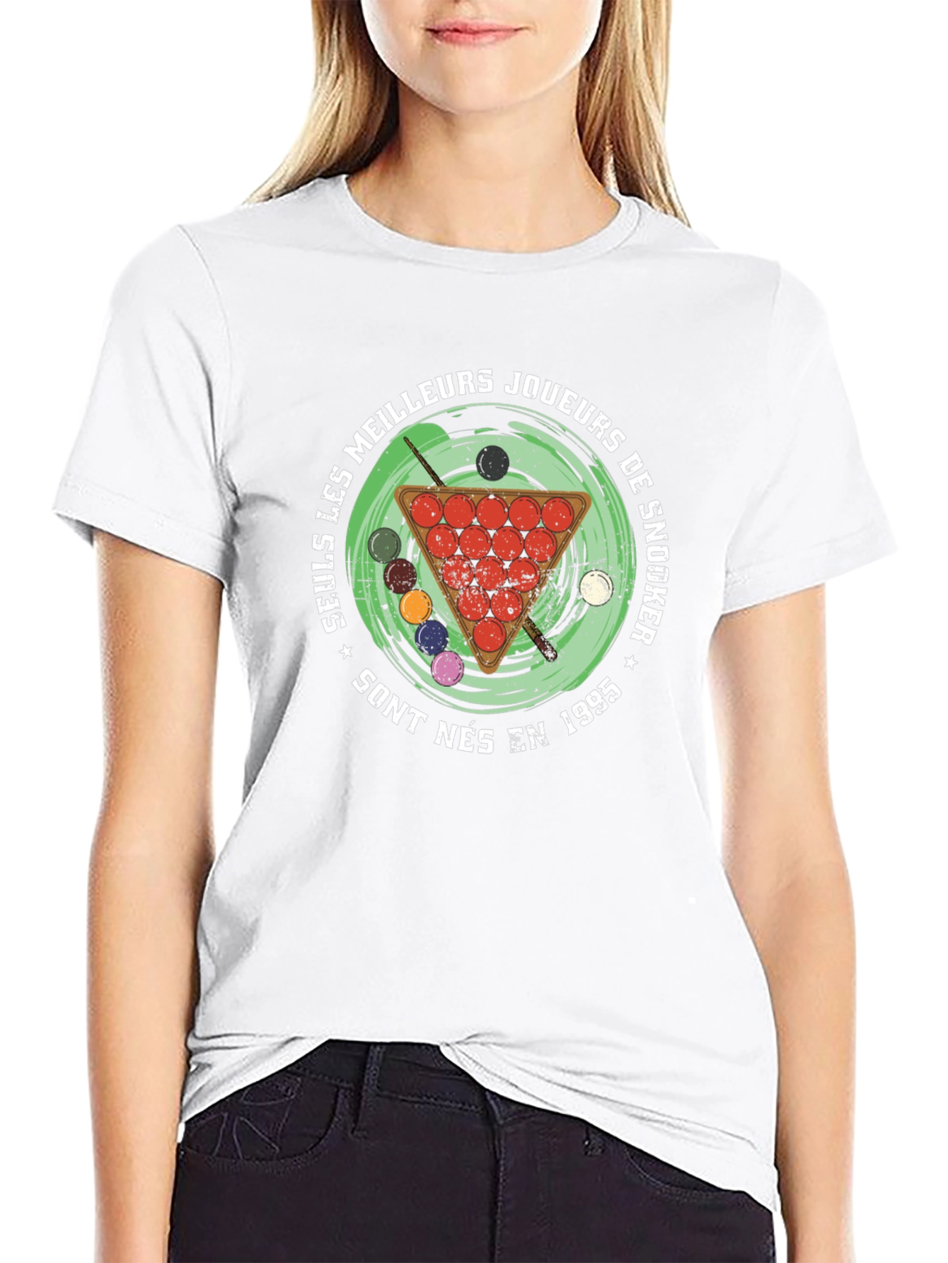 Snooker Player 1995 T-Shirt