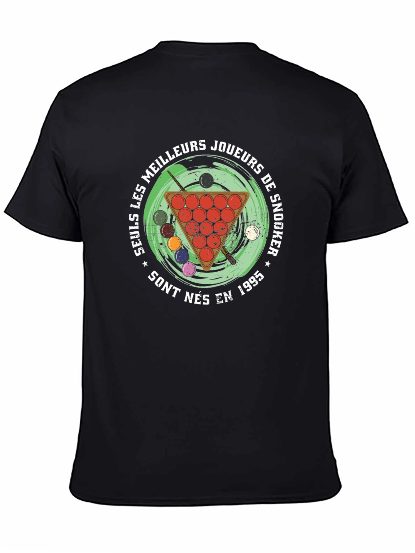 Snooker Player 1995 T-Shirt