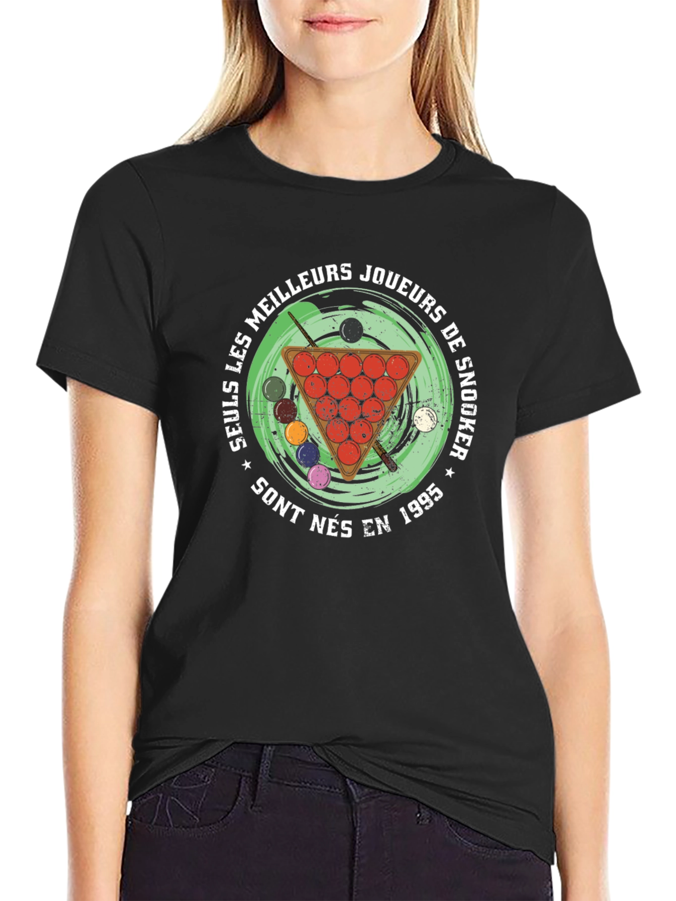 Snooker Player 1995 T-Shirt