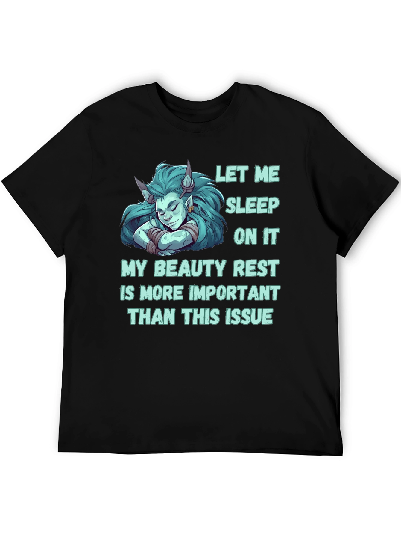 Sleep On It Funny T-Shirt