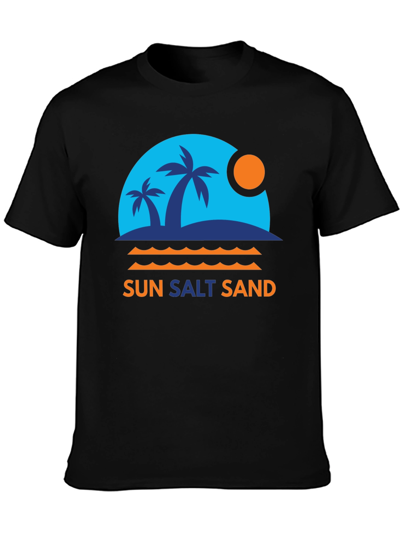 Sun Salt Sand Graphic Tee