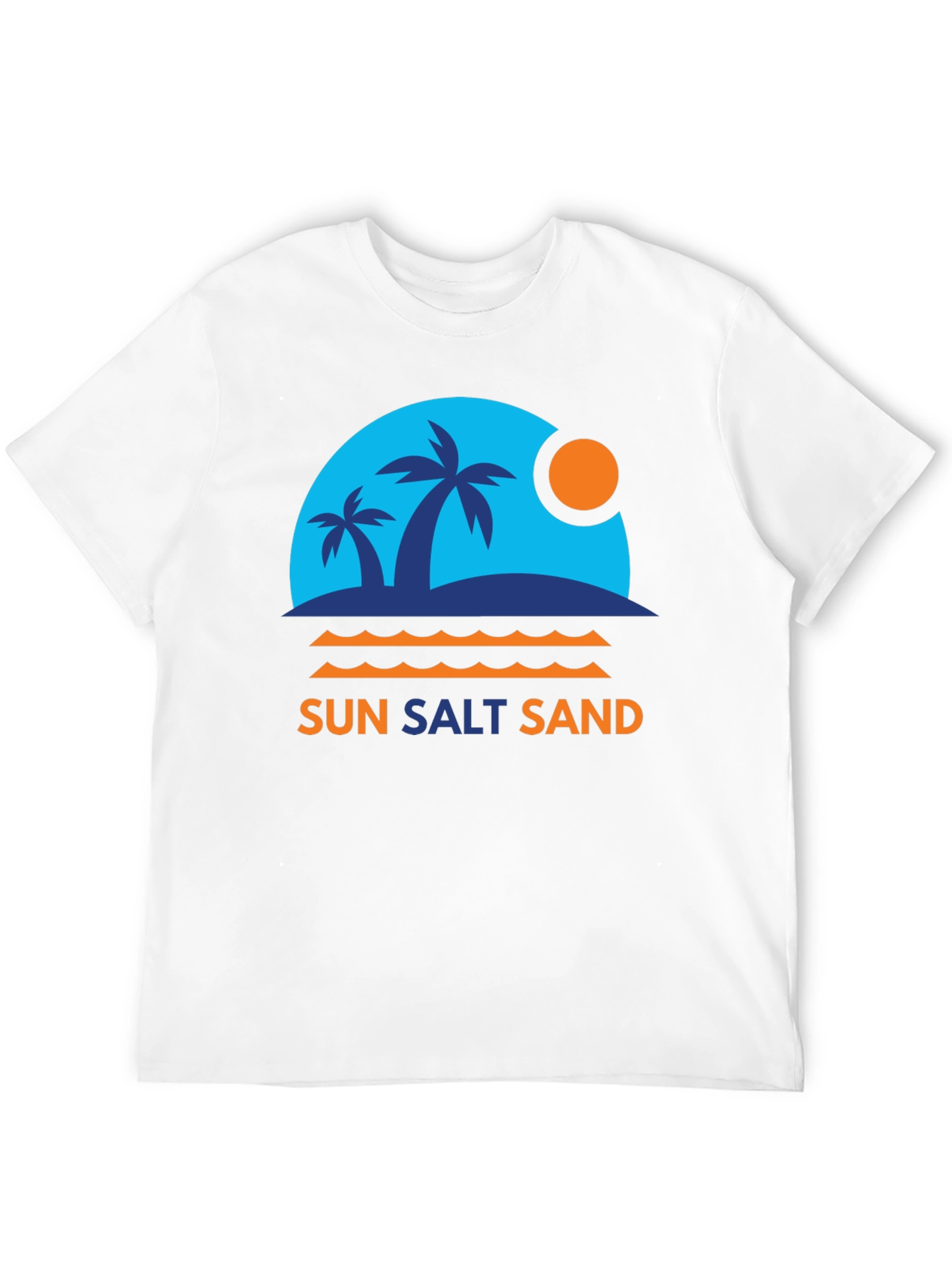 Sun Salt Sand Graphic Tee
