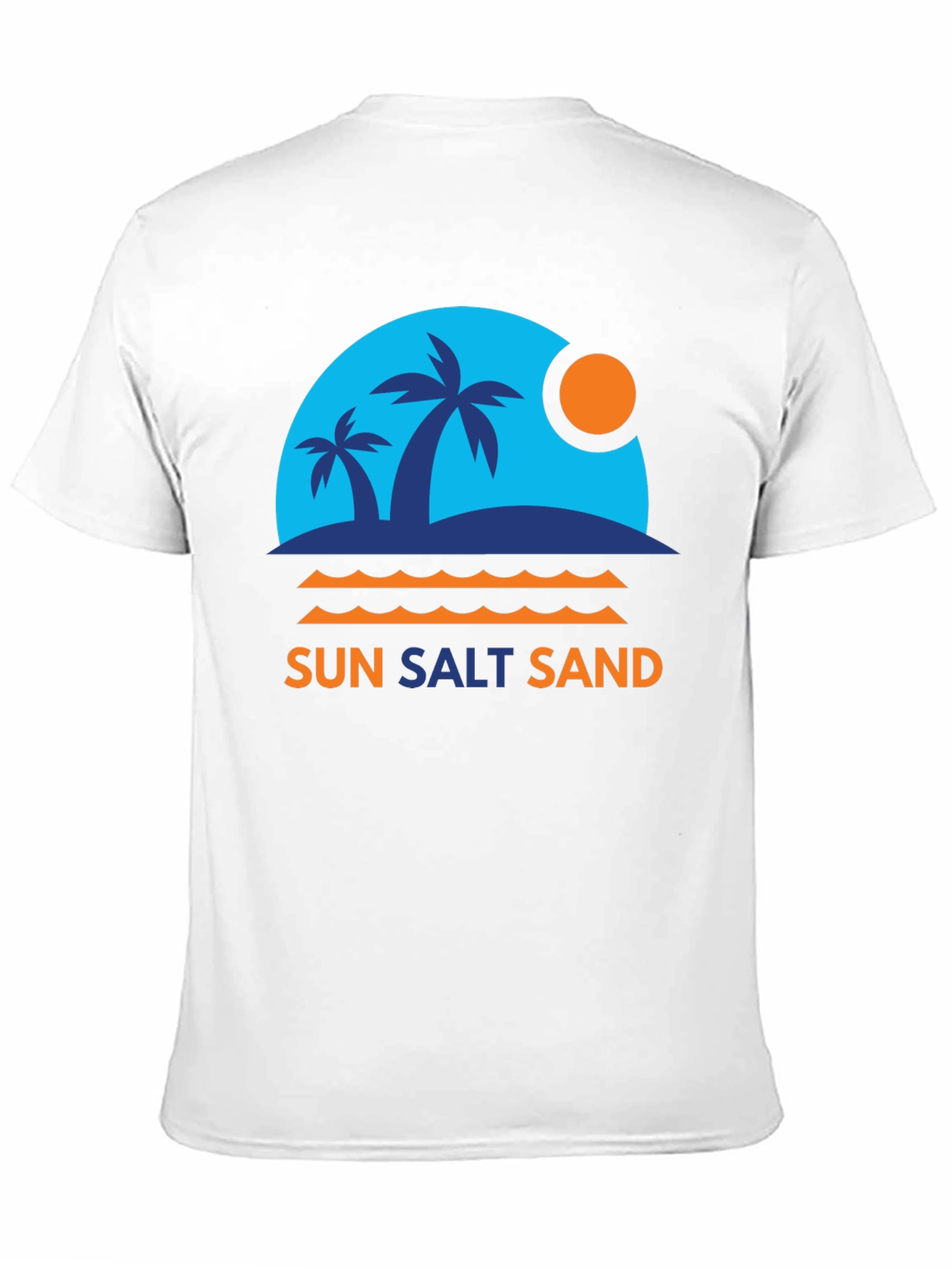 Sun Salt Sand Graphic Tee