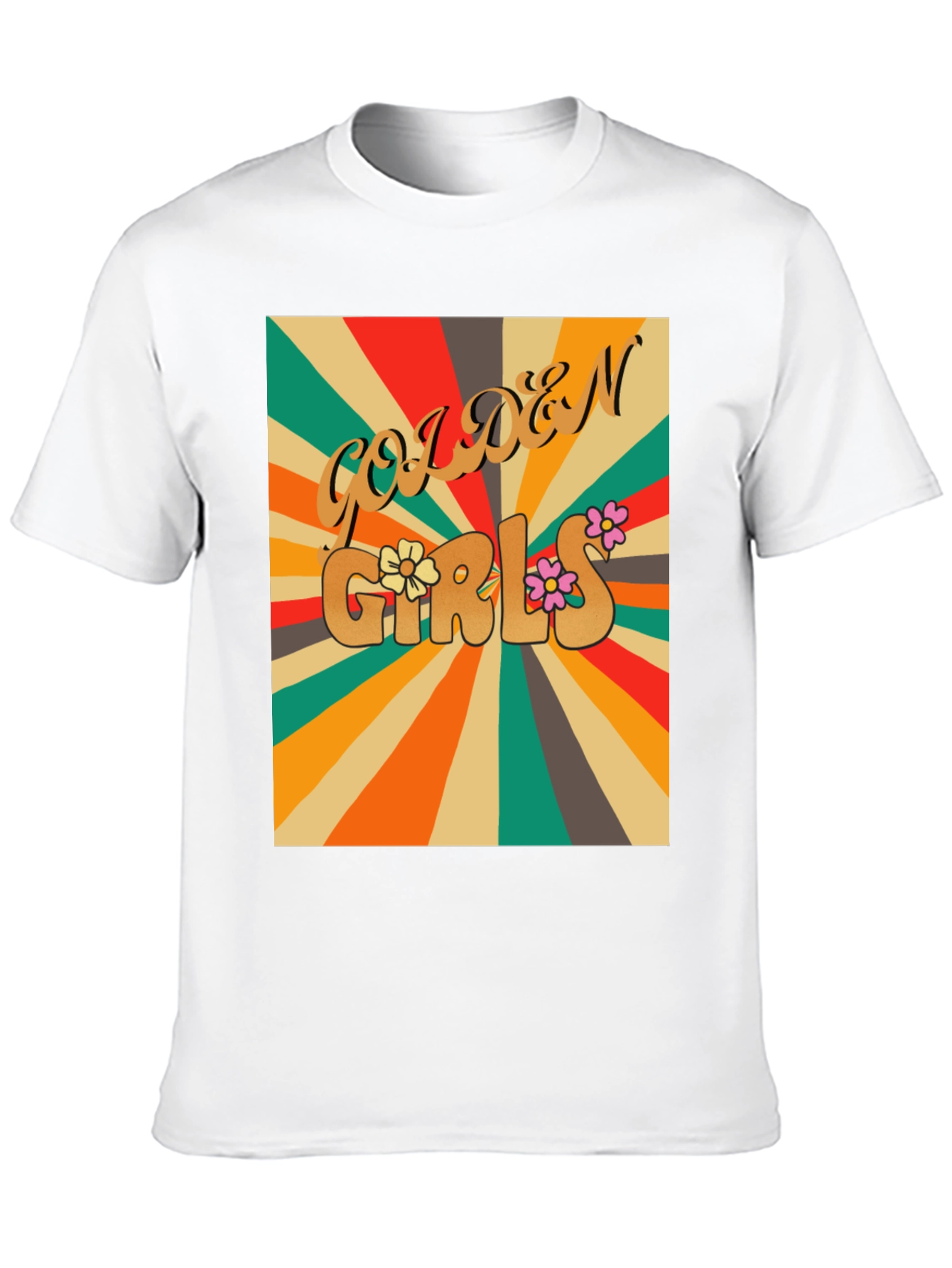Golden Girls Retro T-Shirt