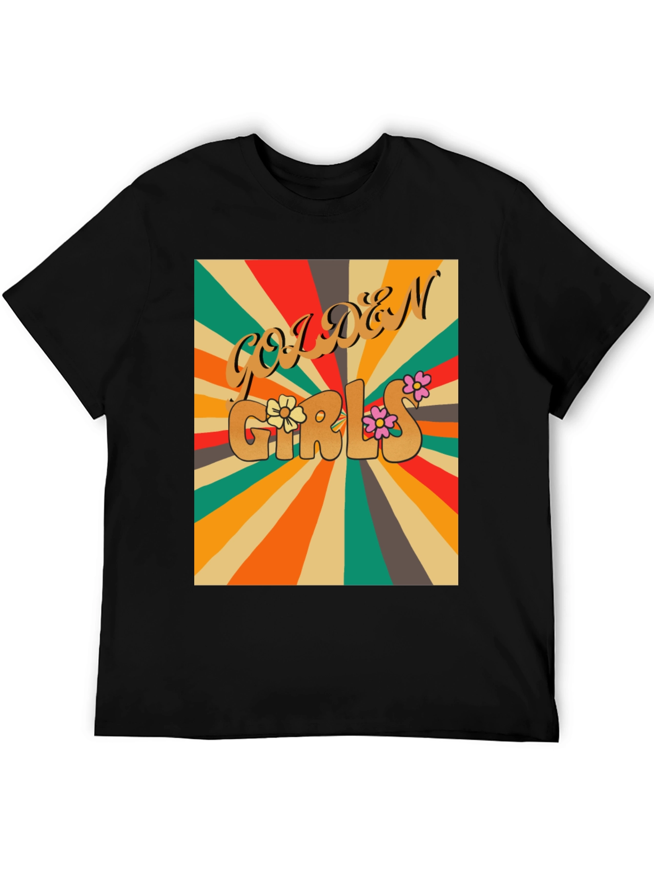 Golden Girls Retro T-Shirt