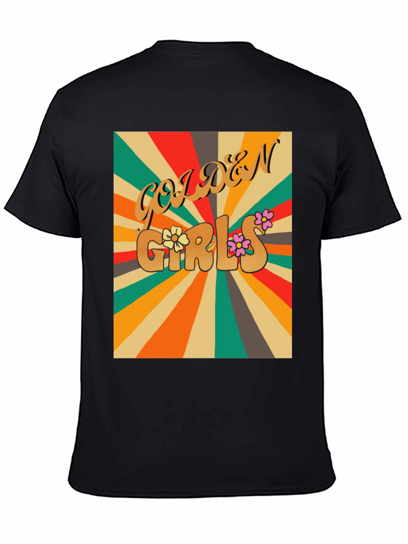 Golden Girls Retro T-Shirt