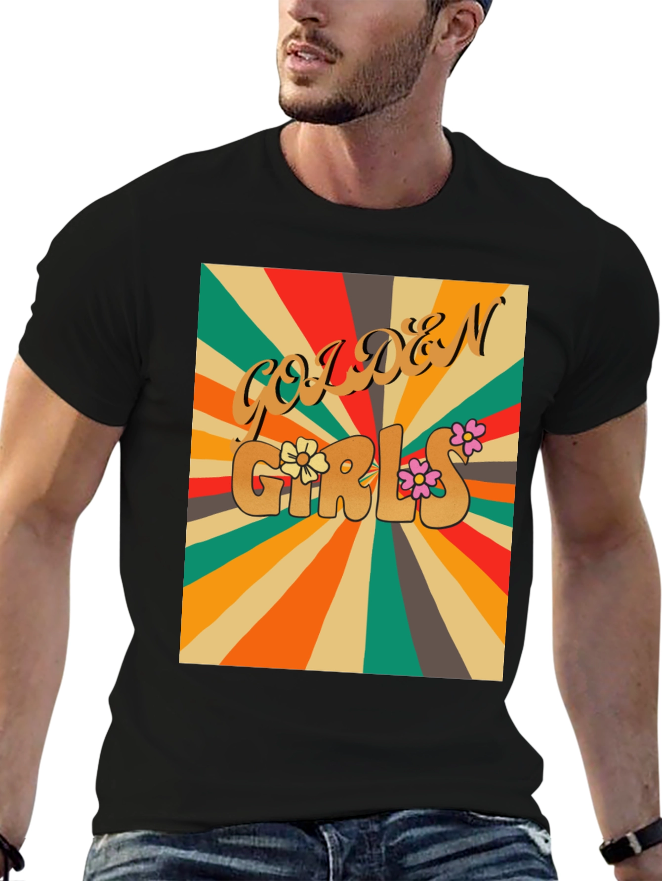 Golden Girls Retro T-Shirt