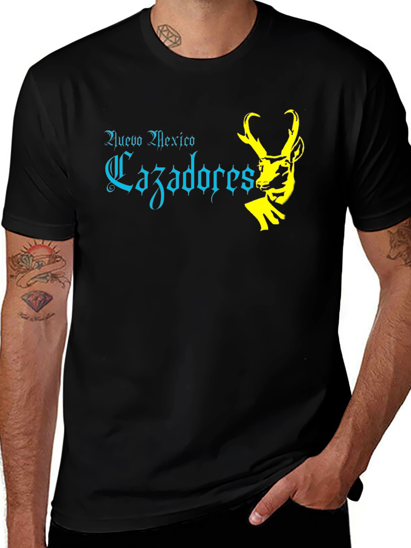 Nuevo Mexico Cazadores T-Shirt