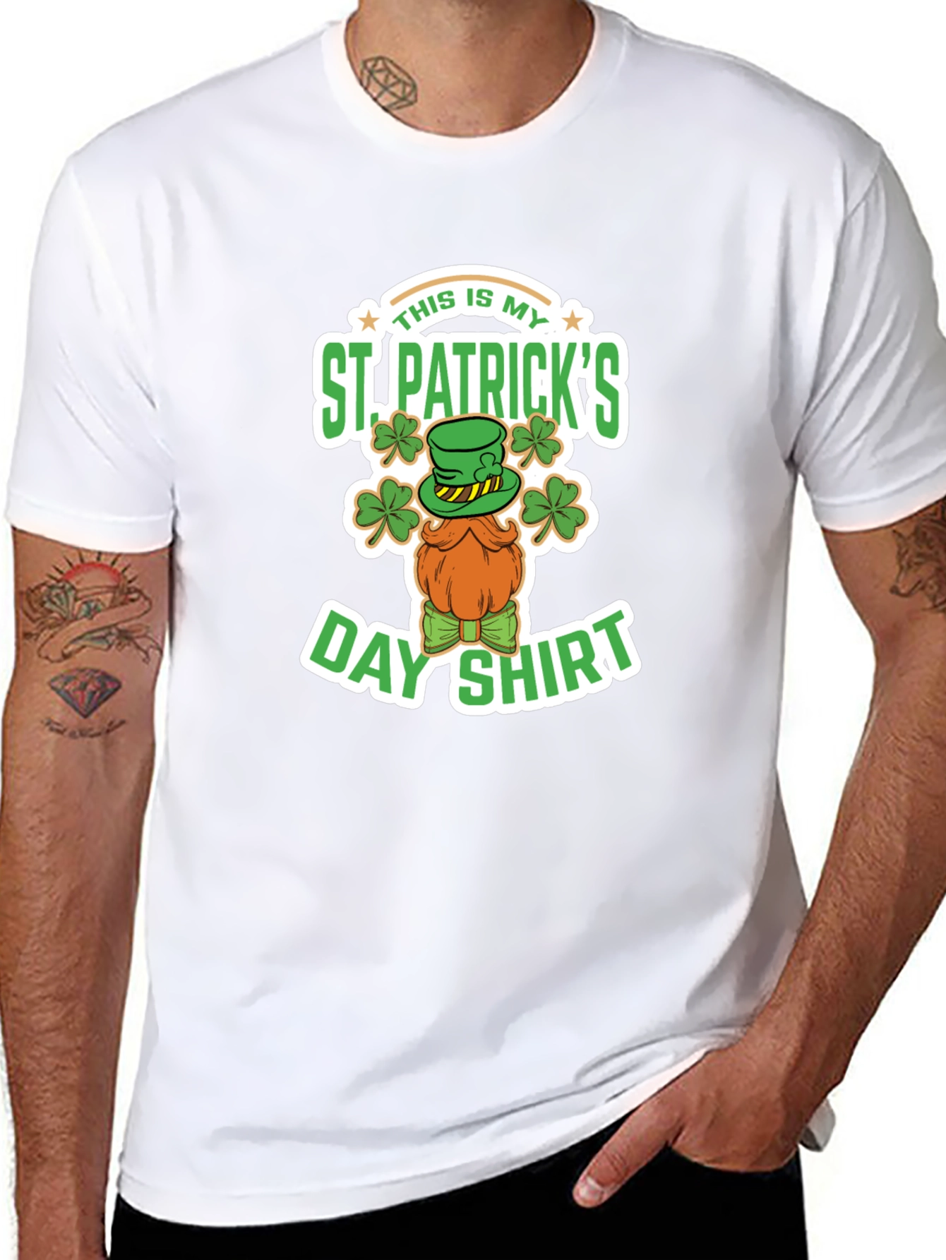 St. Patricks Day Shirt - Irish Pride